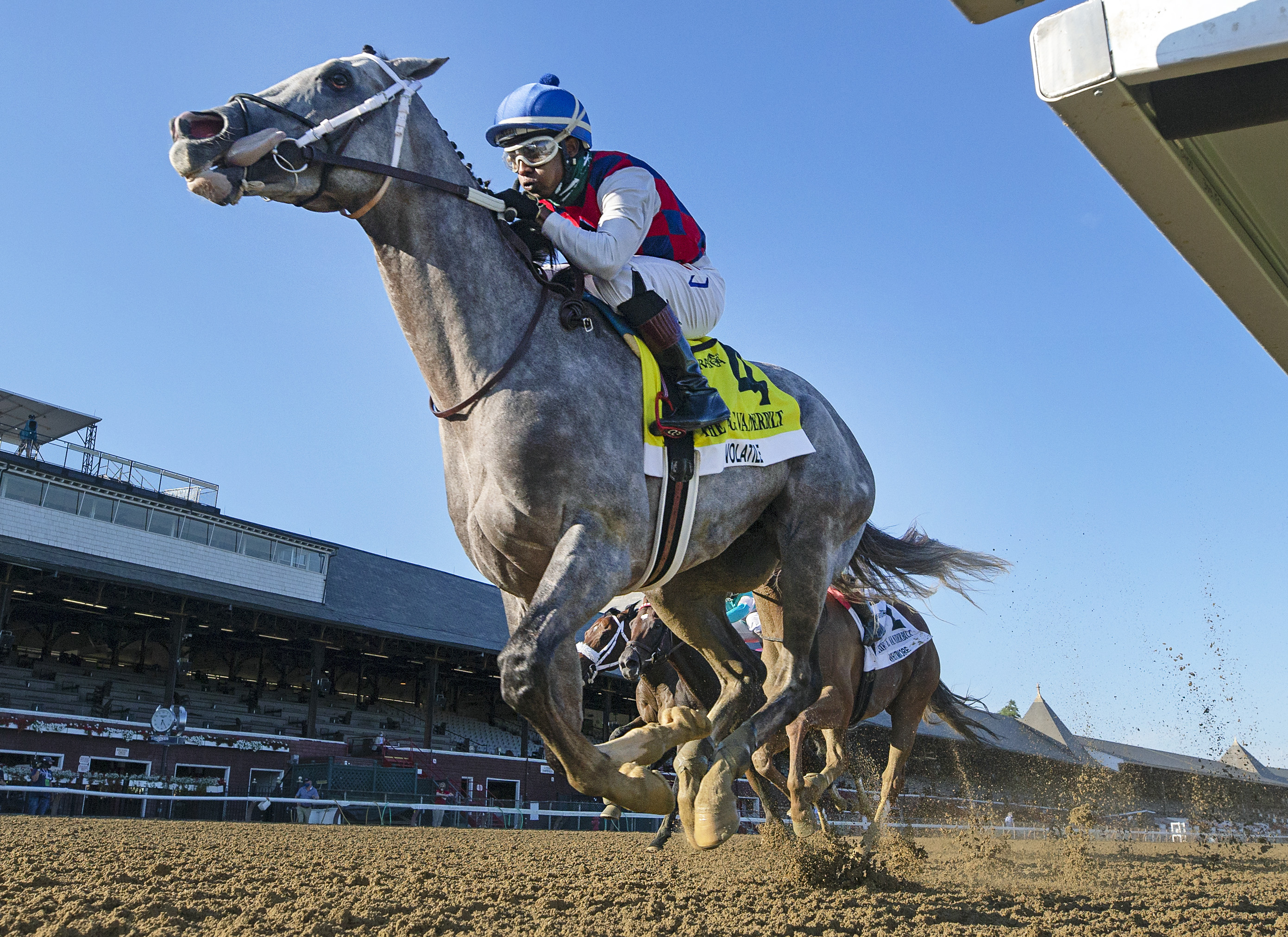Volatile wins Vanderbilt 7-25-2020