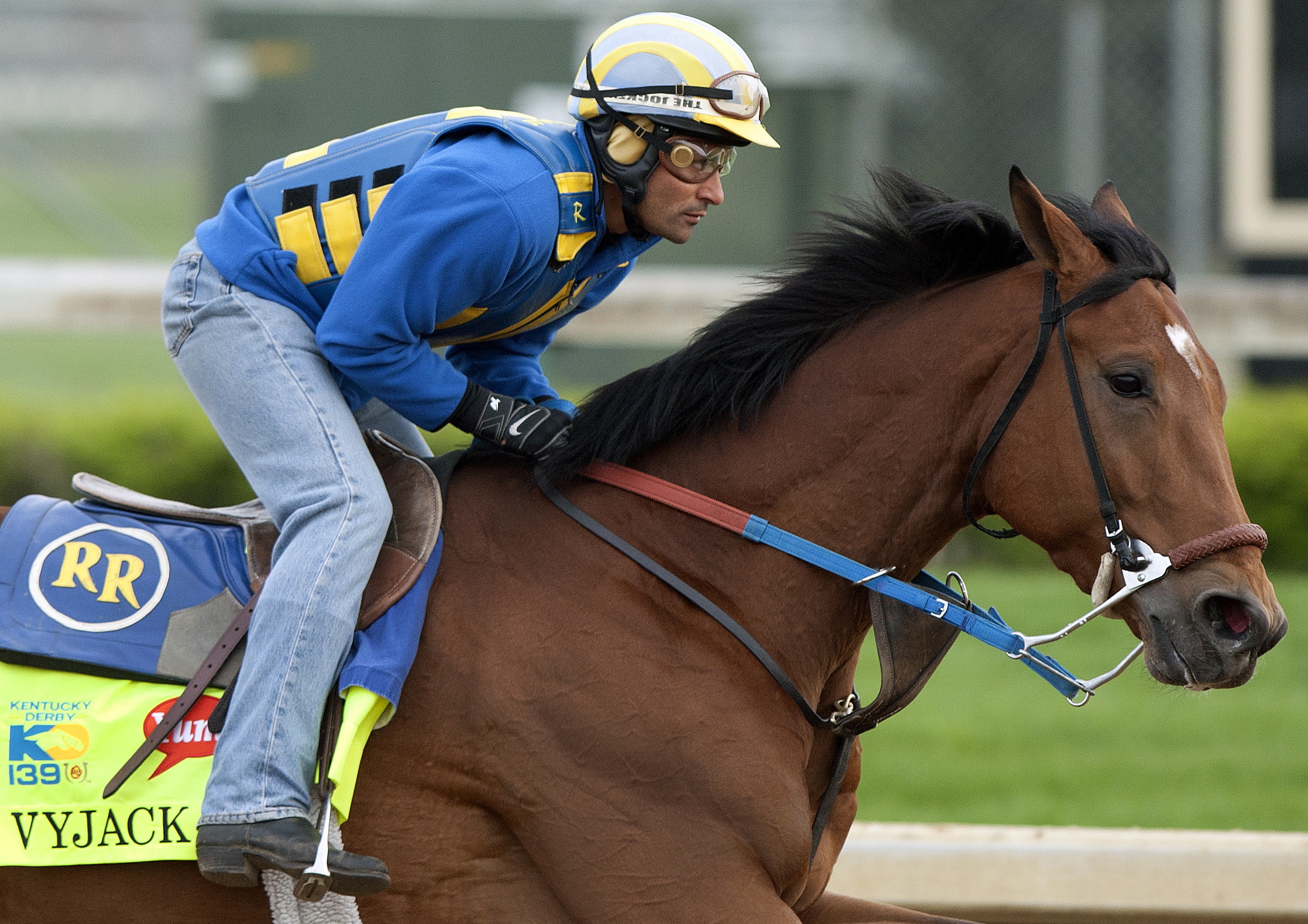 Vyjack 4-23-2013