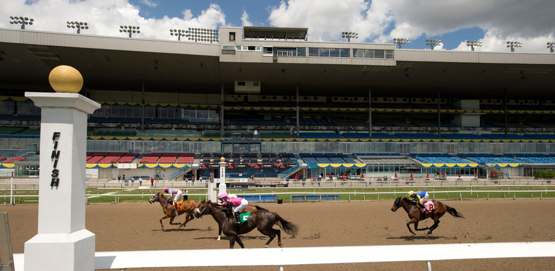 Woodbine dirt racing 2020