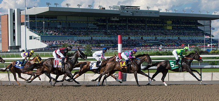 Woodbine Racetrack