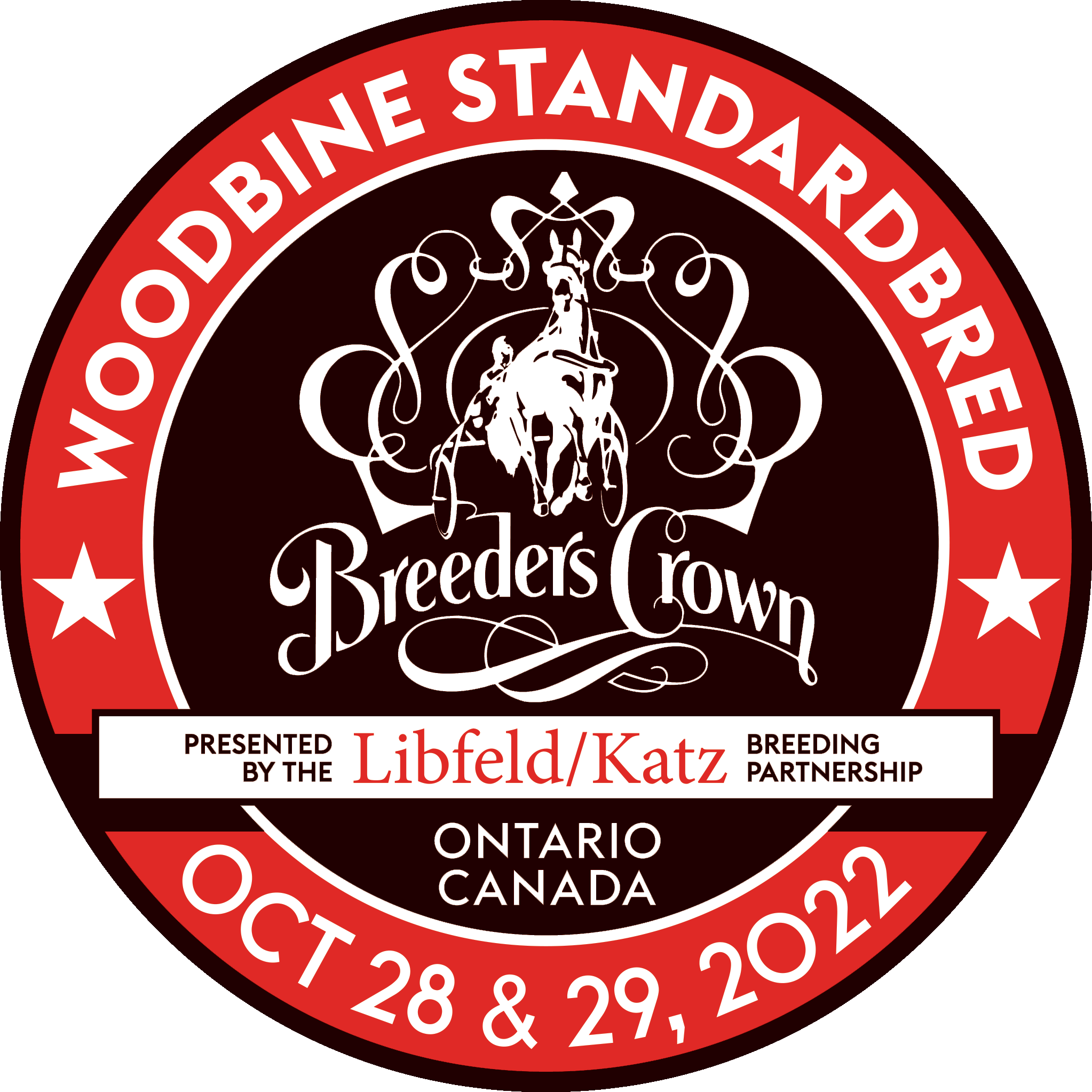 Breeders Crown 2022 logo