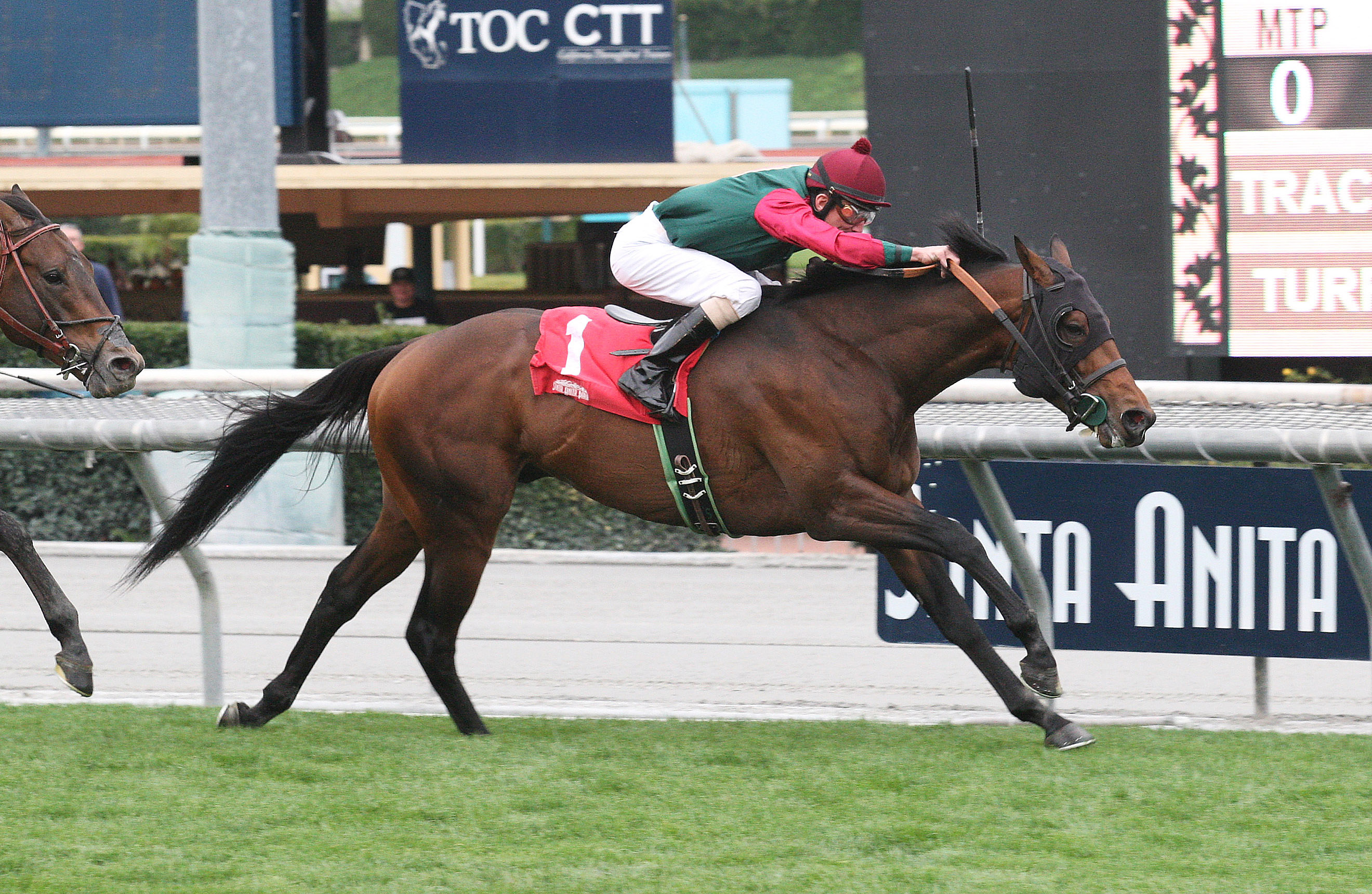 Ward 'n Jerry wins a second-level allowance