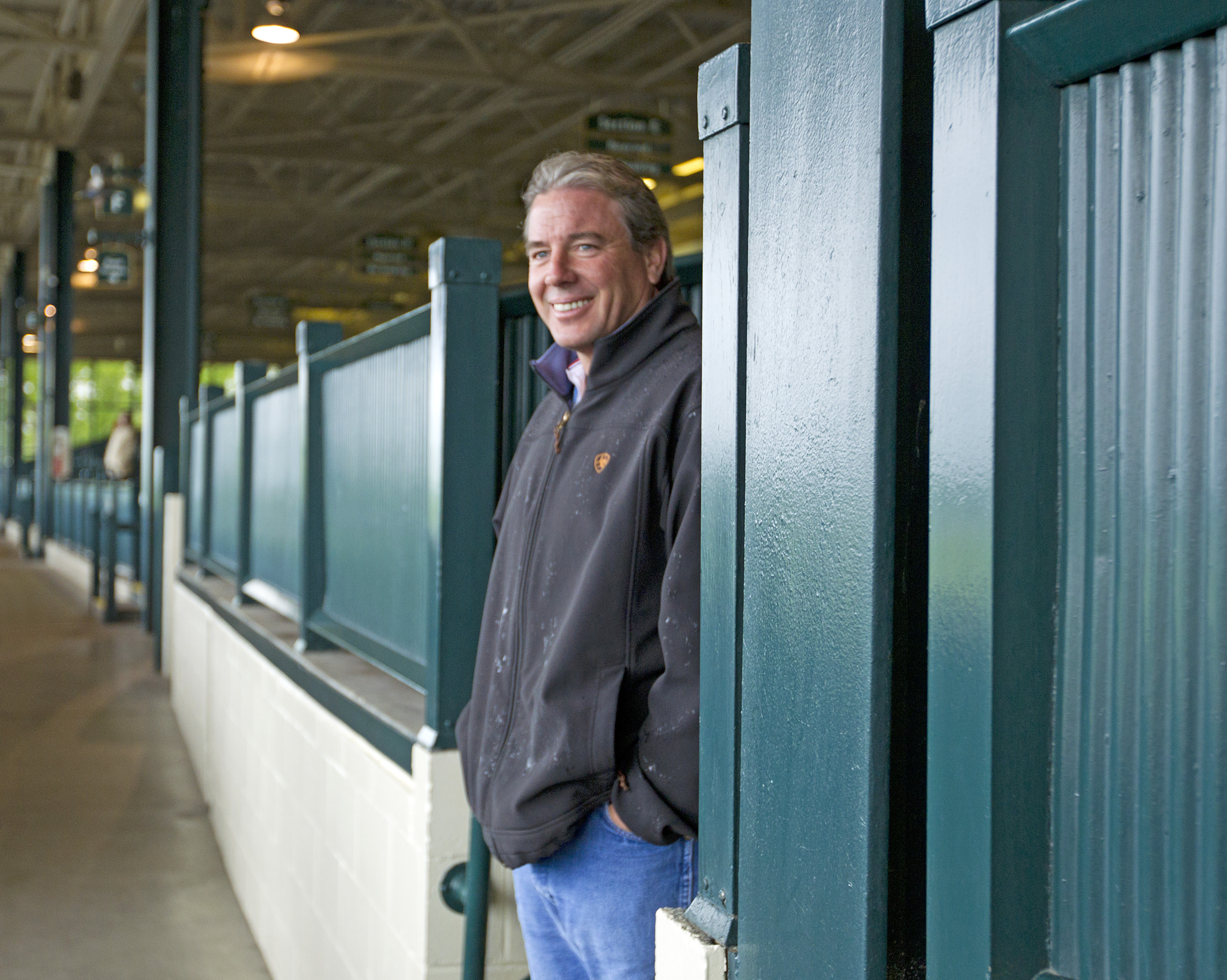 Wesley Ward