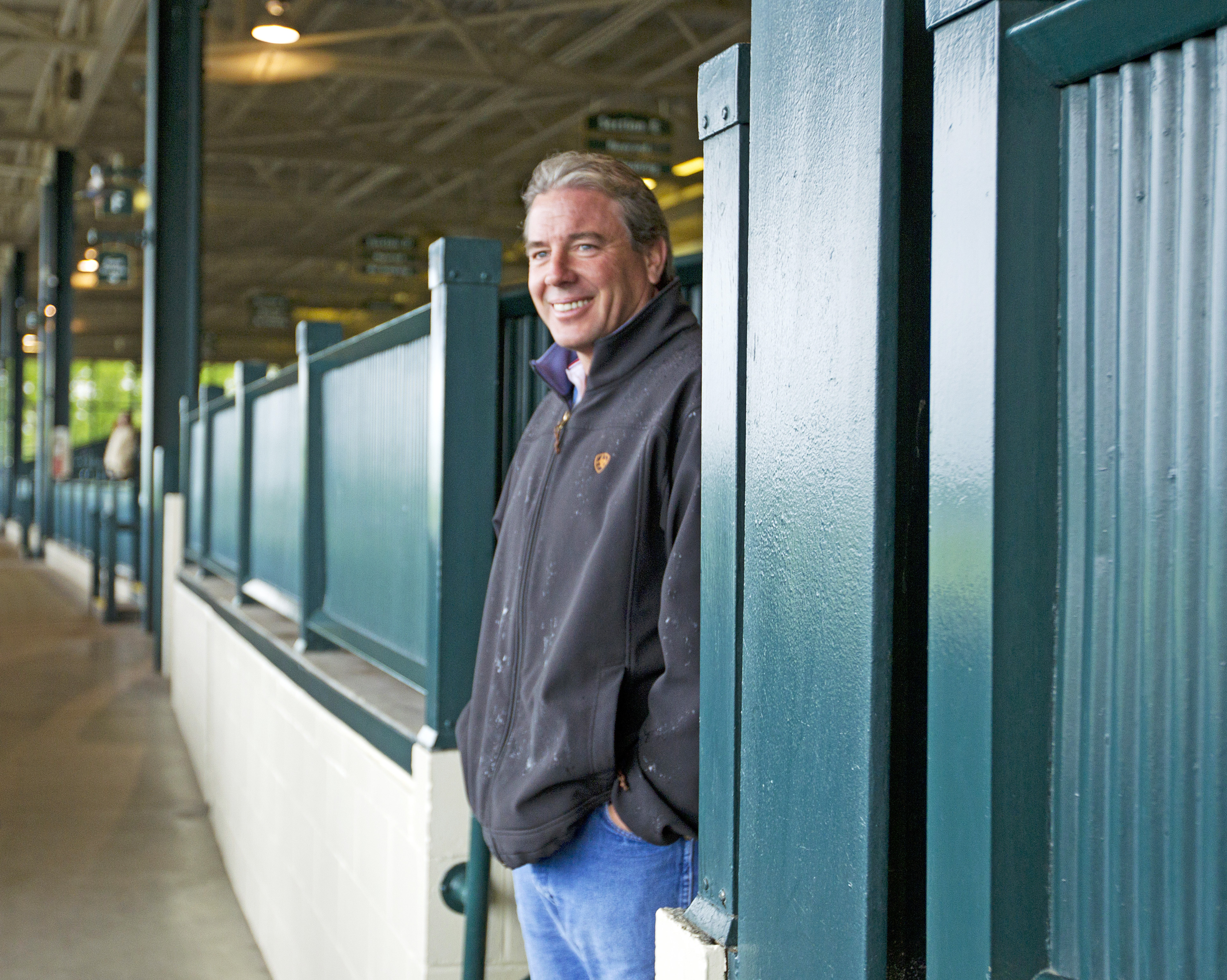 Wesley Ward
