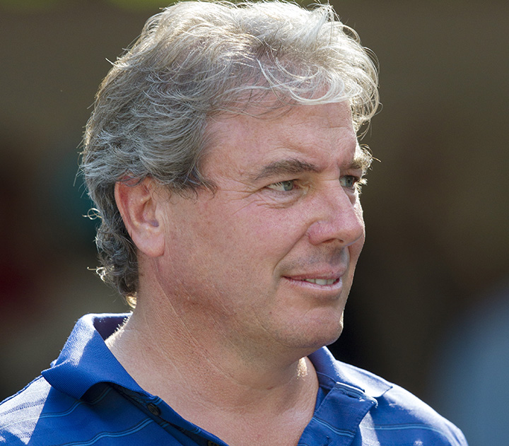 Wesley Ward