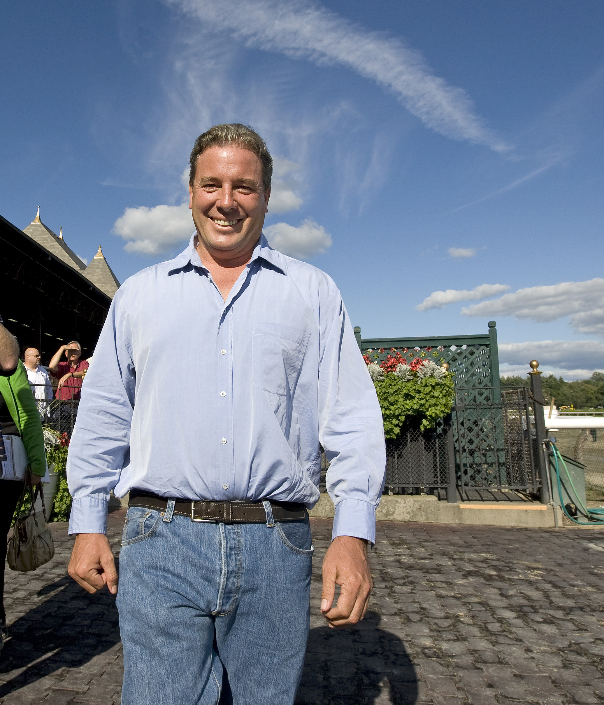 Wesley Ward