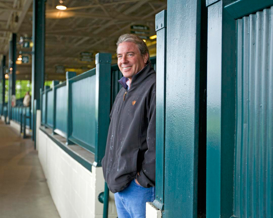 Wesley Ward