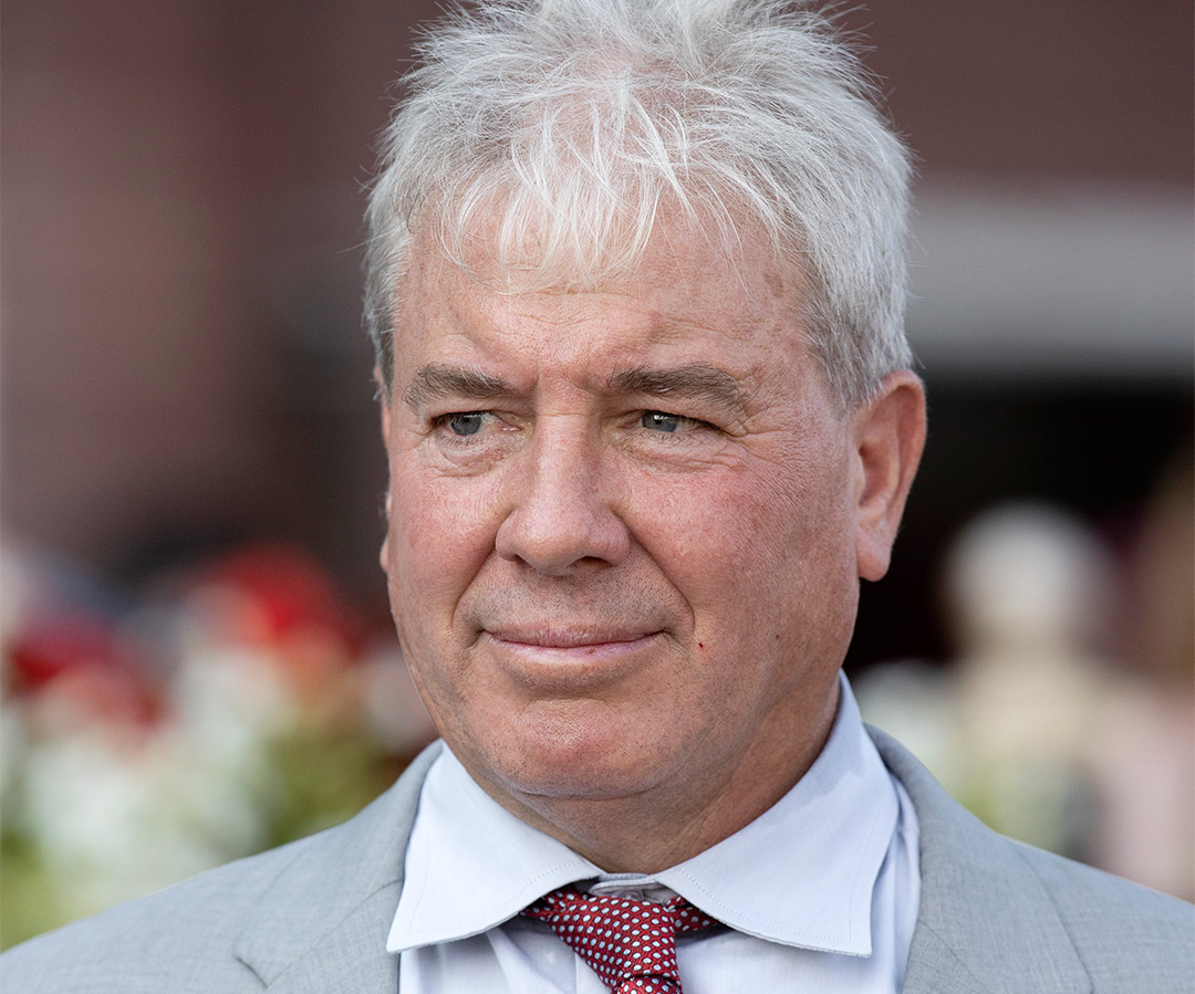 Wesley Ward 2021