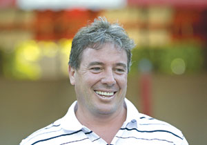Wesley Ward