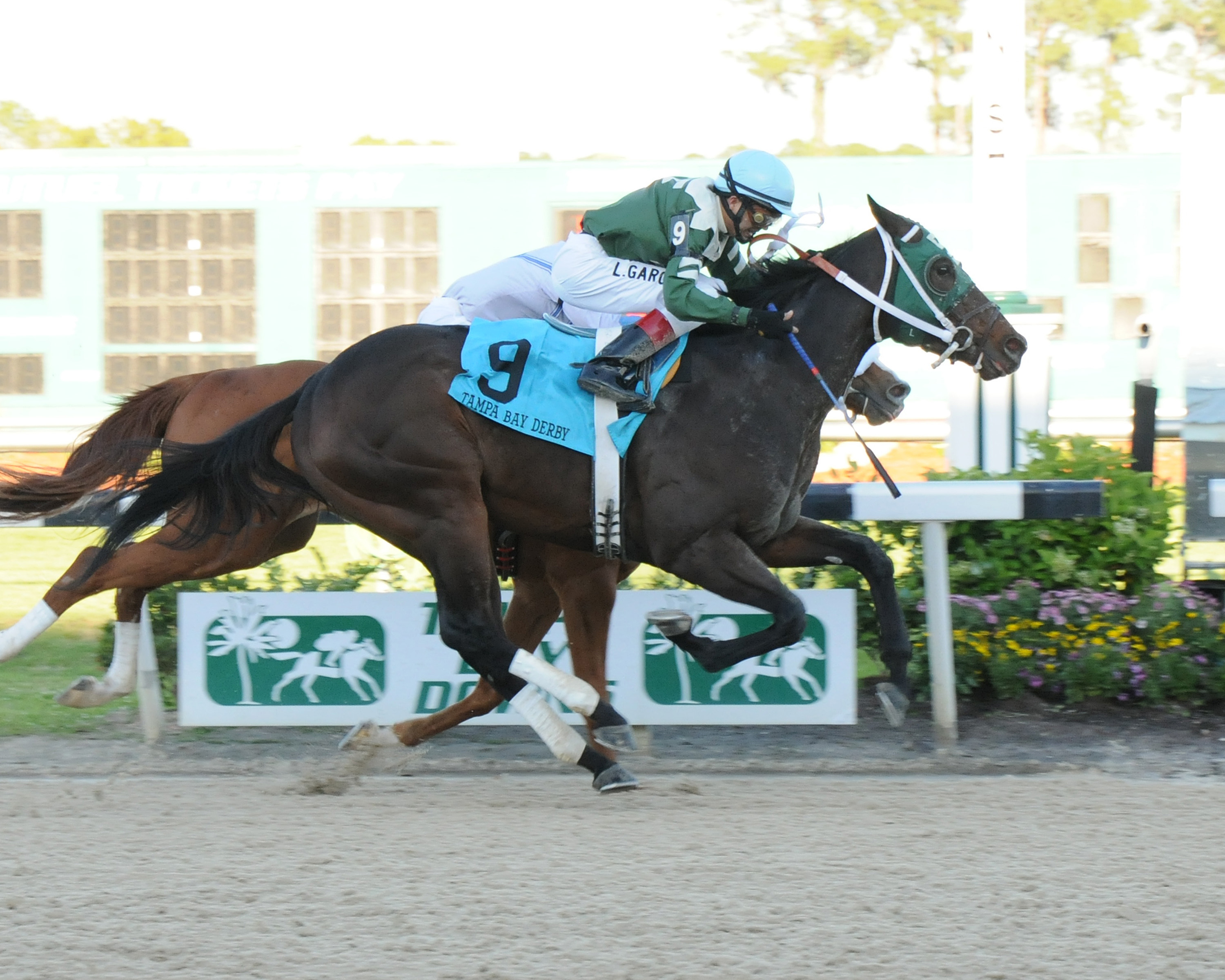 Kentucky Derby now has Watch Me Go as nominee