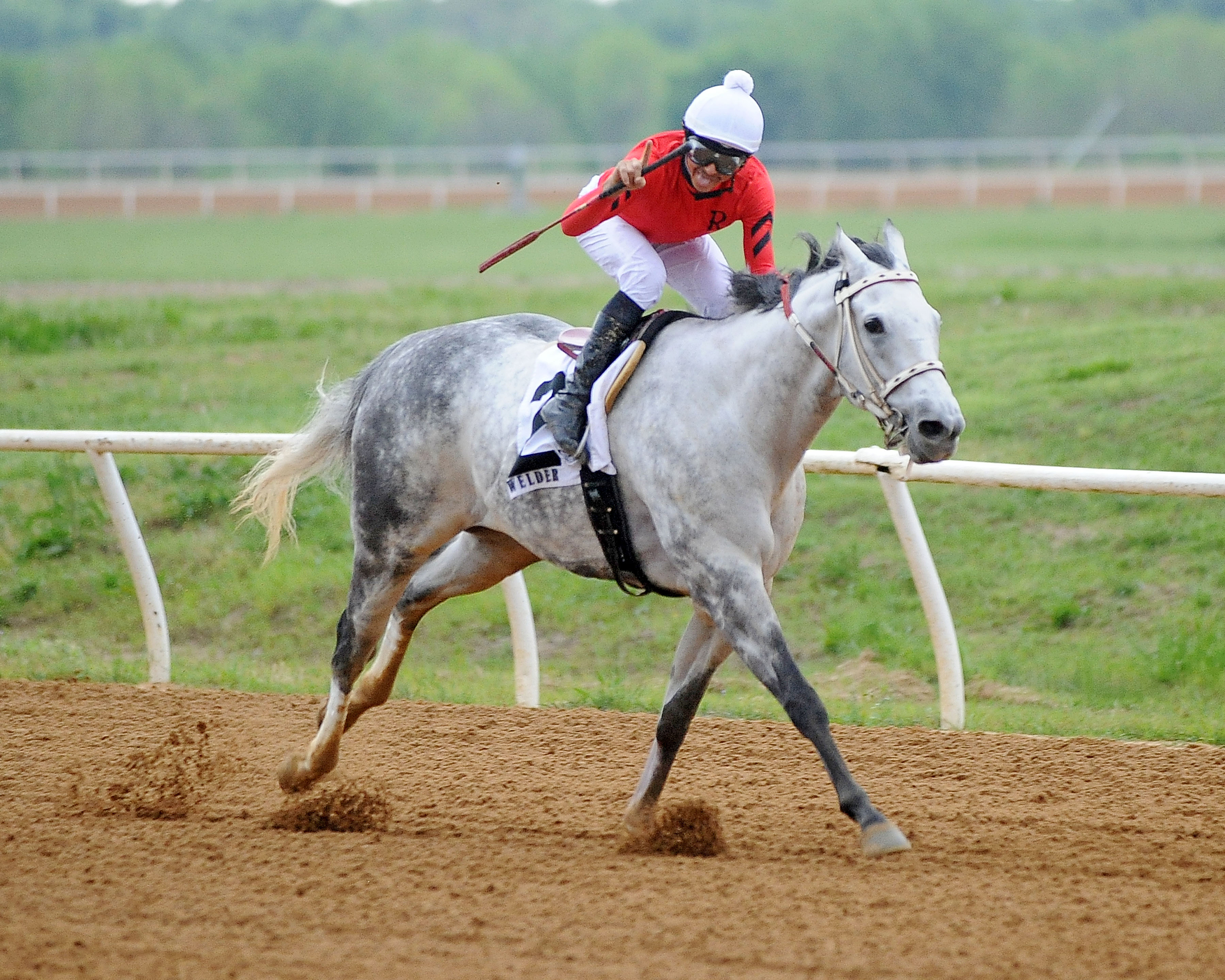 Welder/Thoroughbred Racing Association of Oklahoma Sprint Stakes