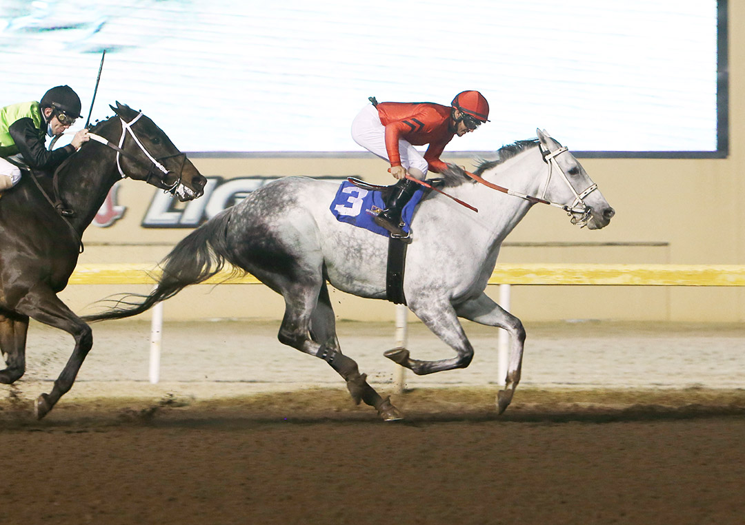Welder wins a Dec. 19 allowance at Remington Park