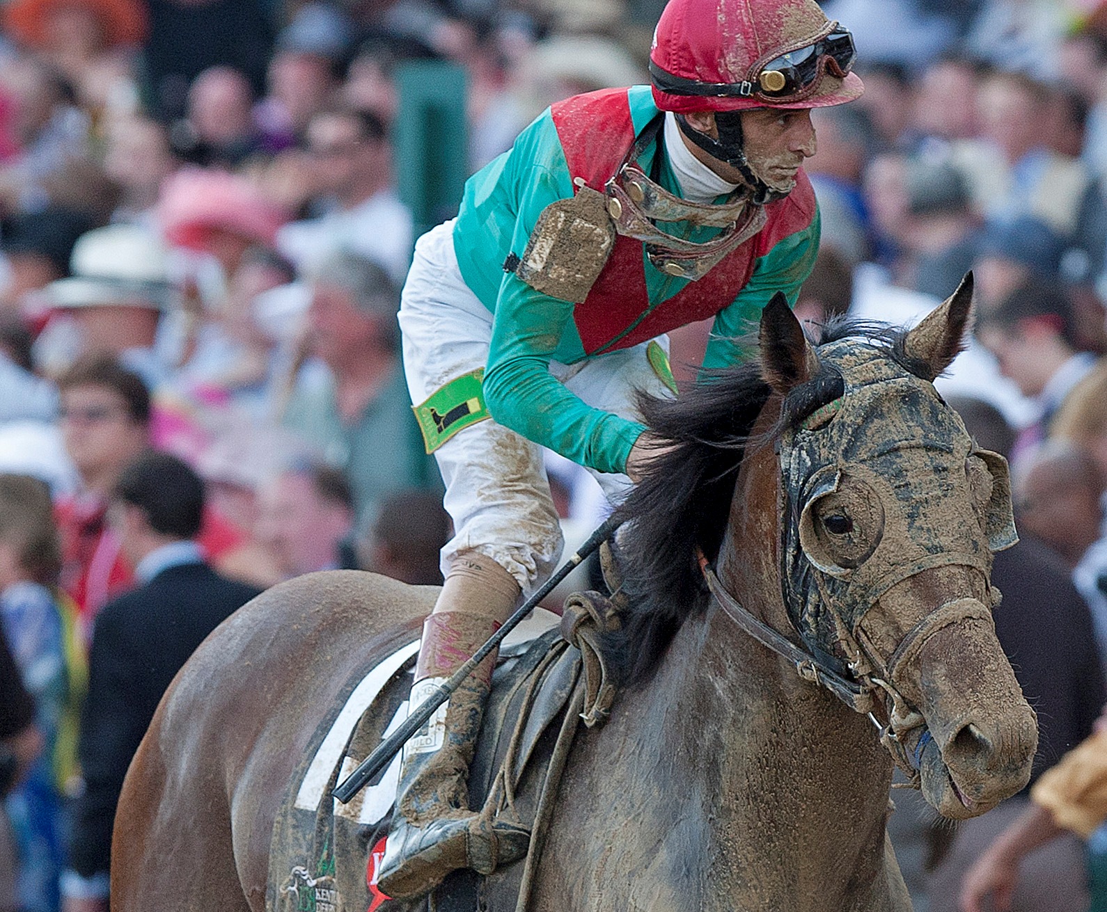 Went the Day Well, Kentucky Derby