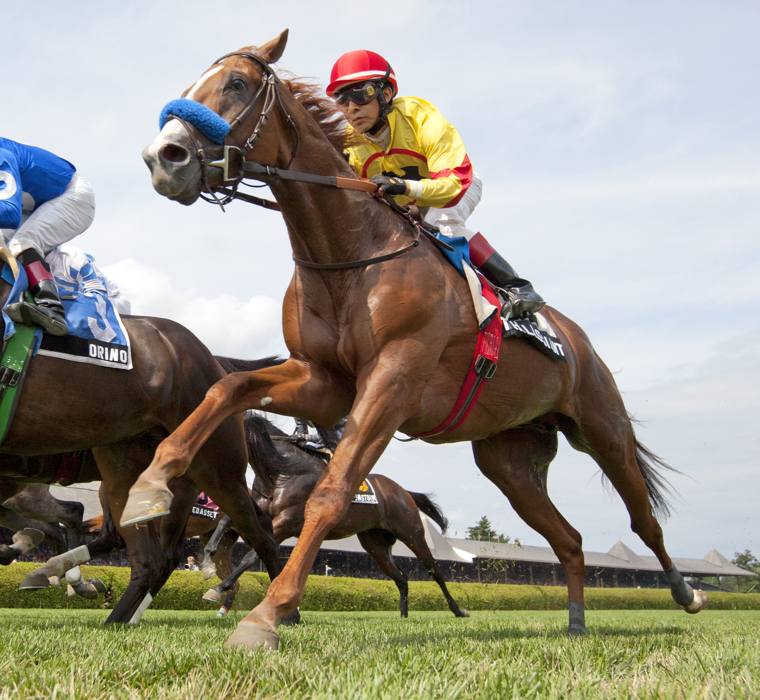 West Hills Giant wins the Cab Calloway