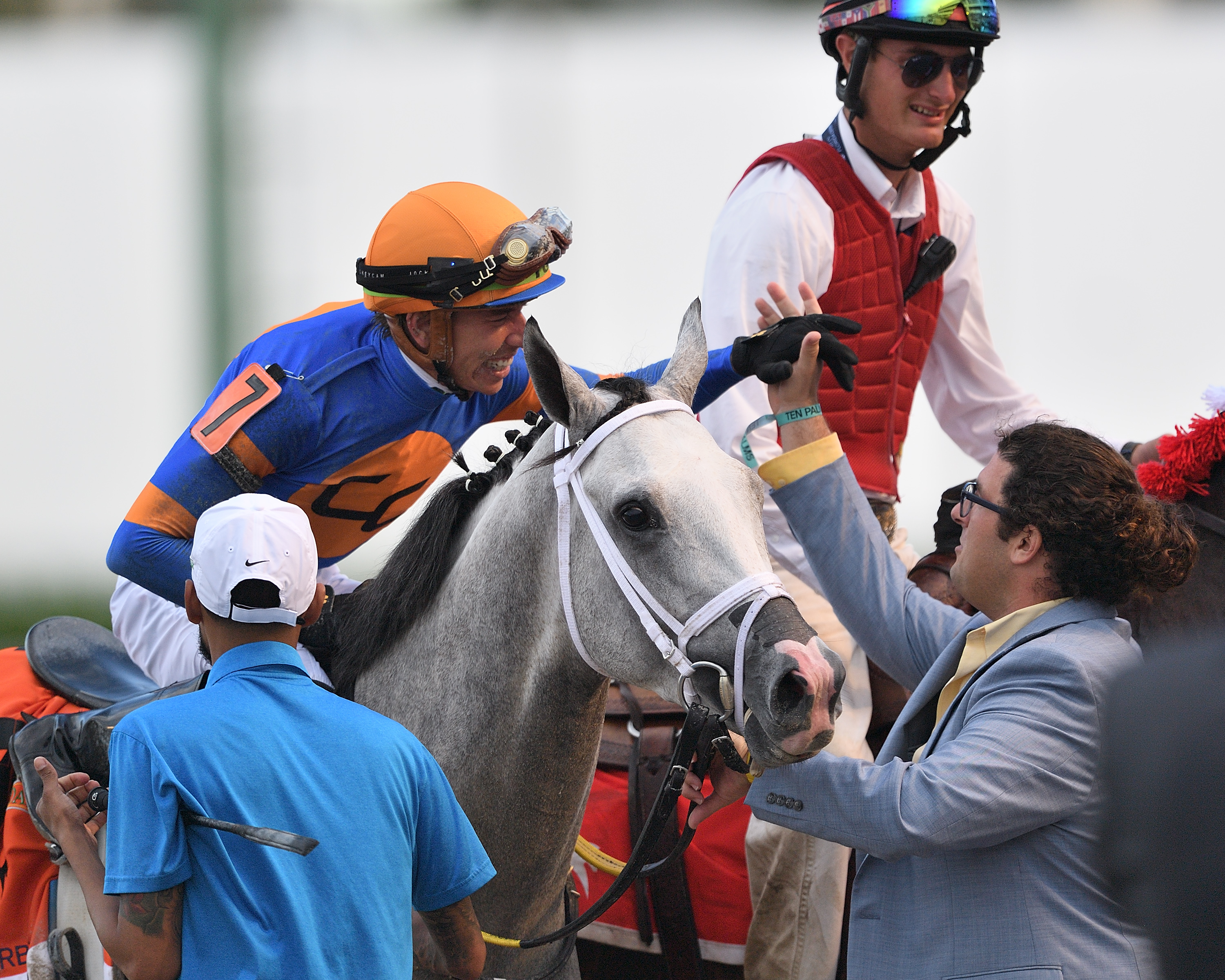 Saffie Joseph Jr. / White Abarrio