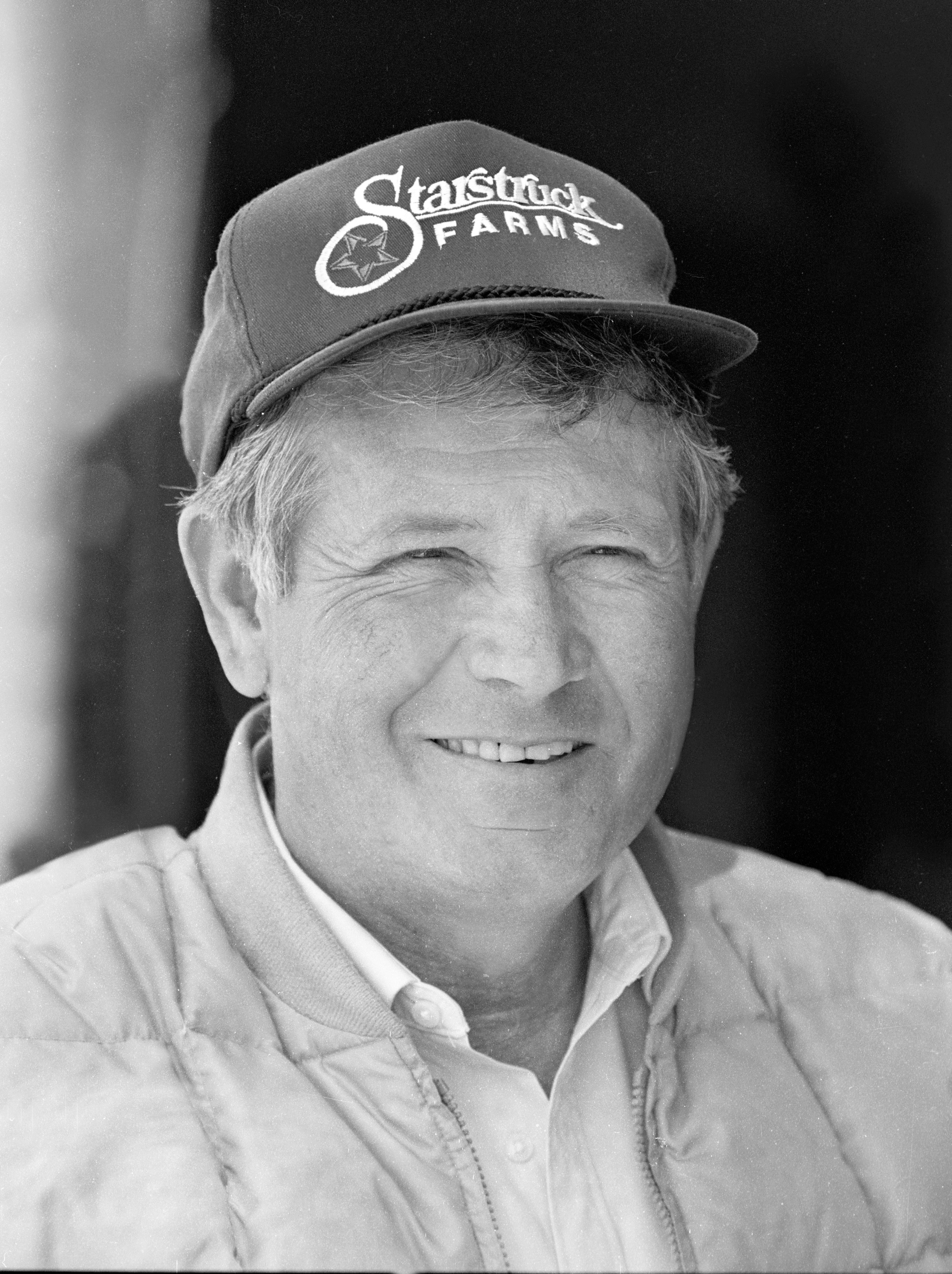 Derby-winning trainer Whiting dies at 77
