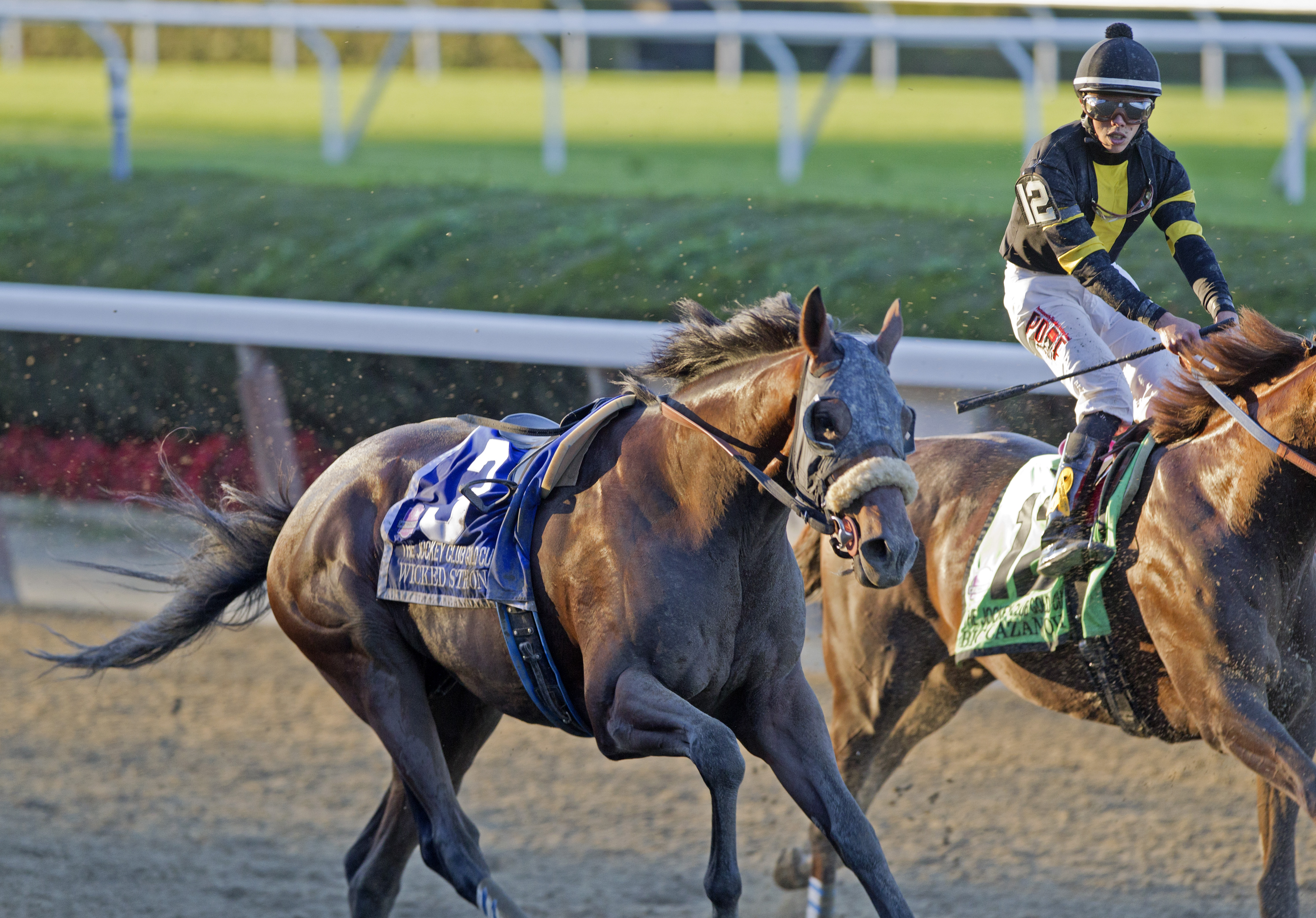 Wicked Strong 9-27-2014