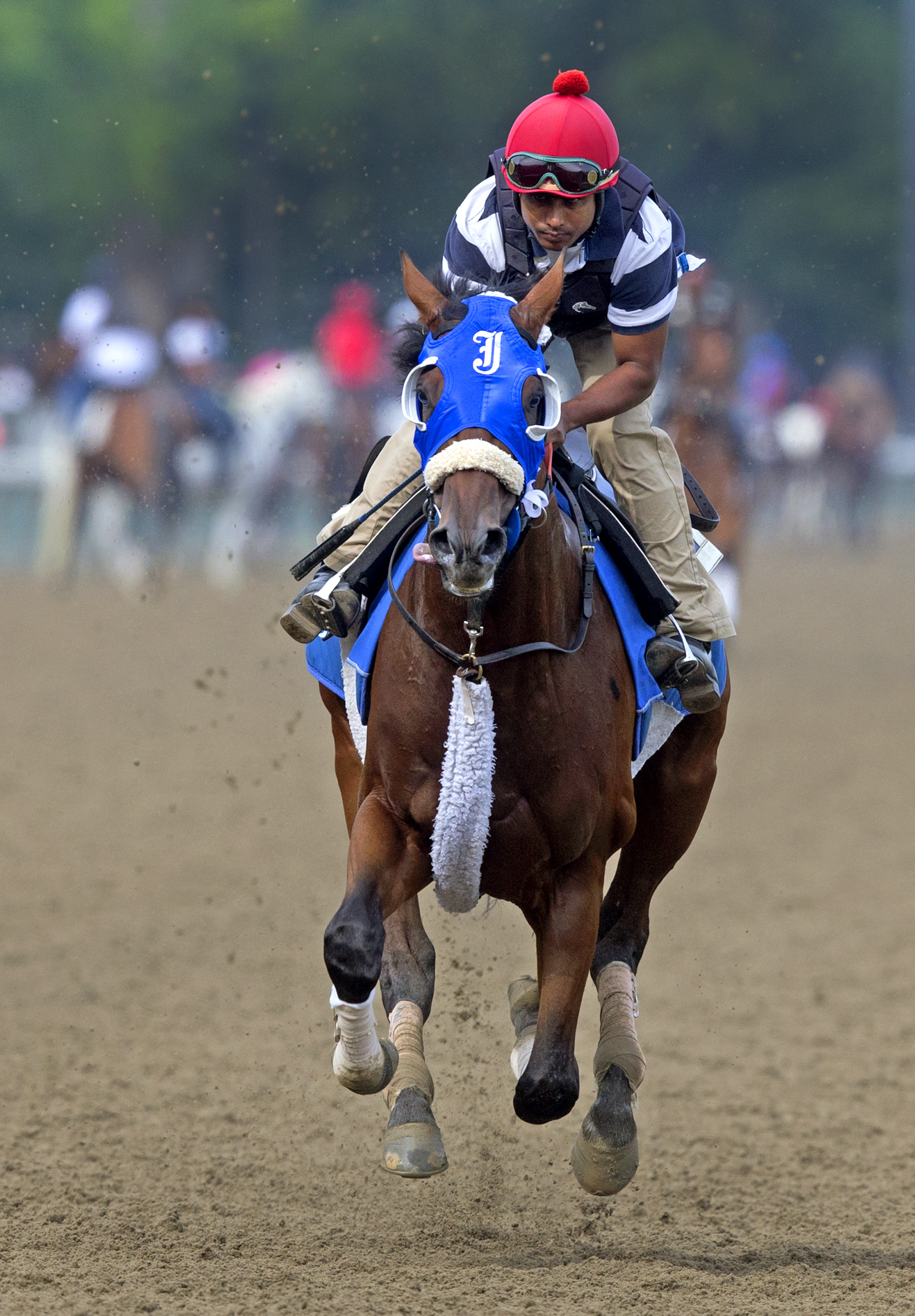 Wicked Strong works July 19 Saratoga