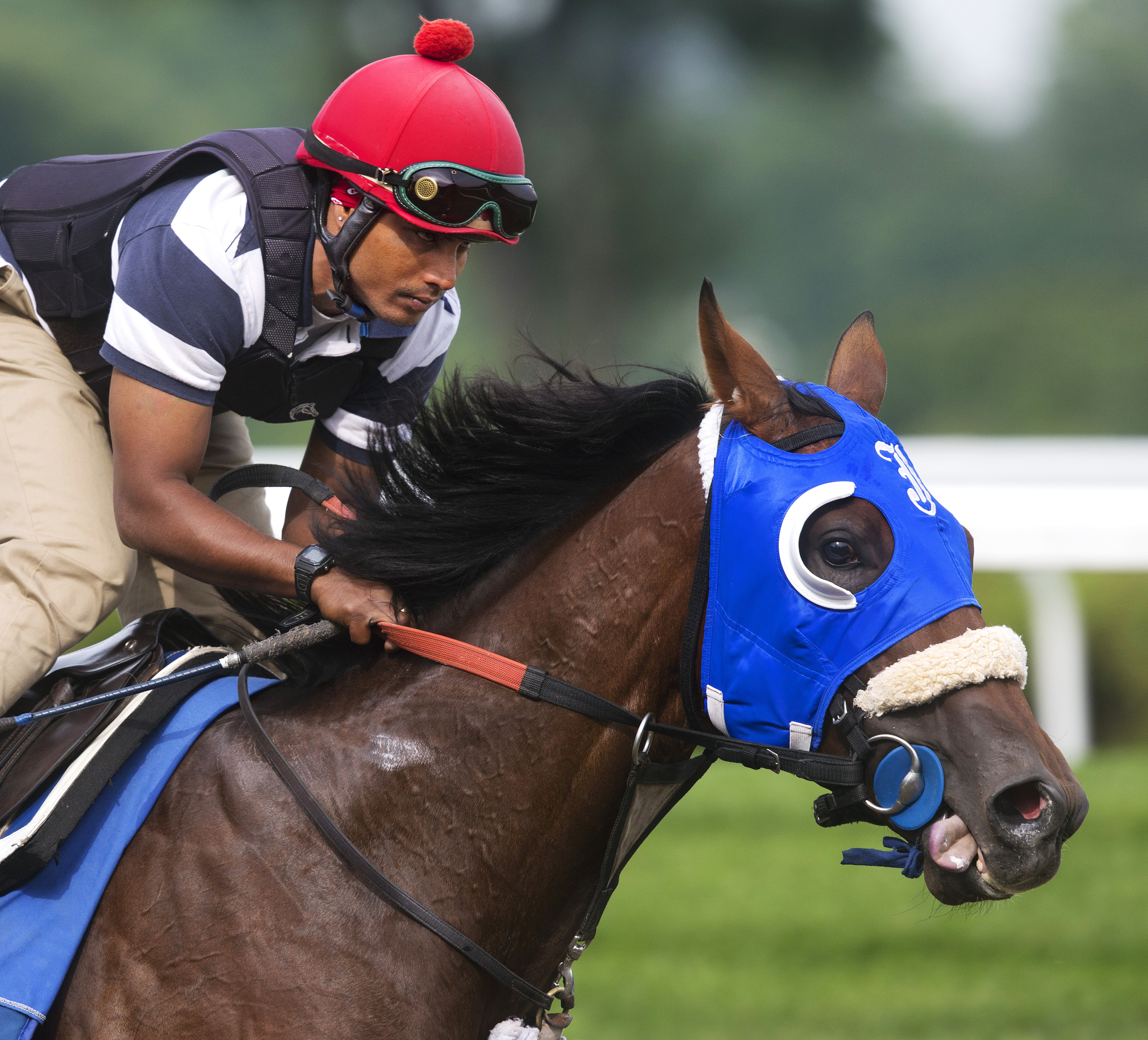 Wicked Strong on July 19