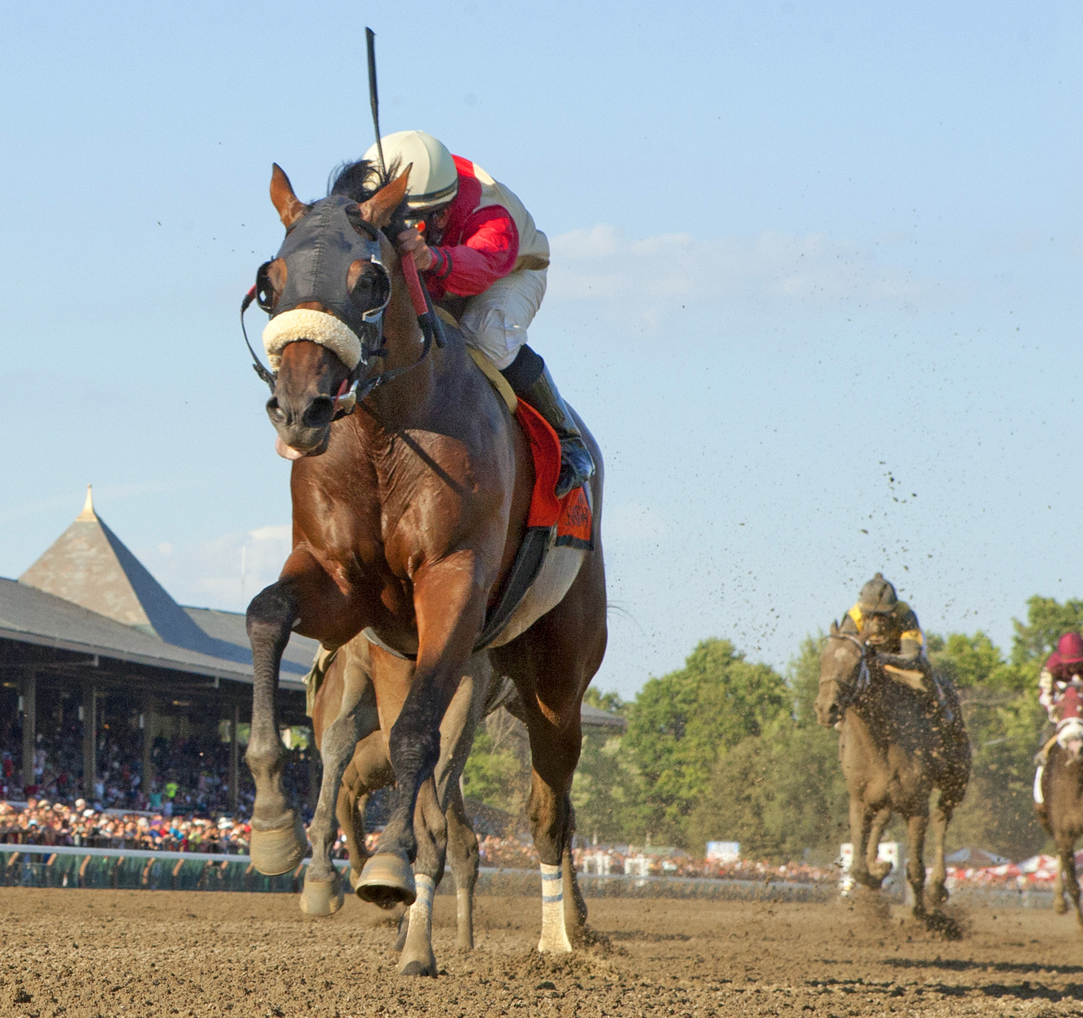 Wicked Strong 7-26-2014