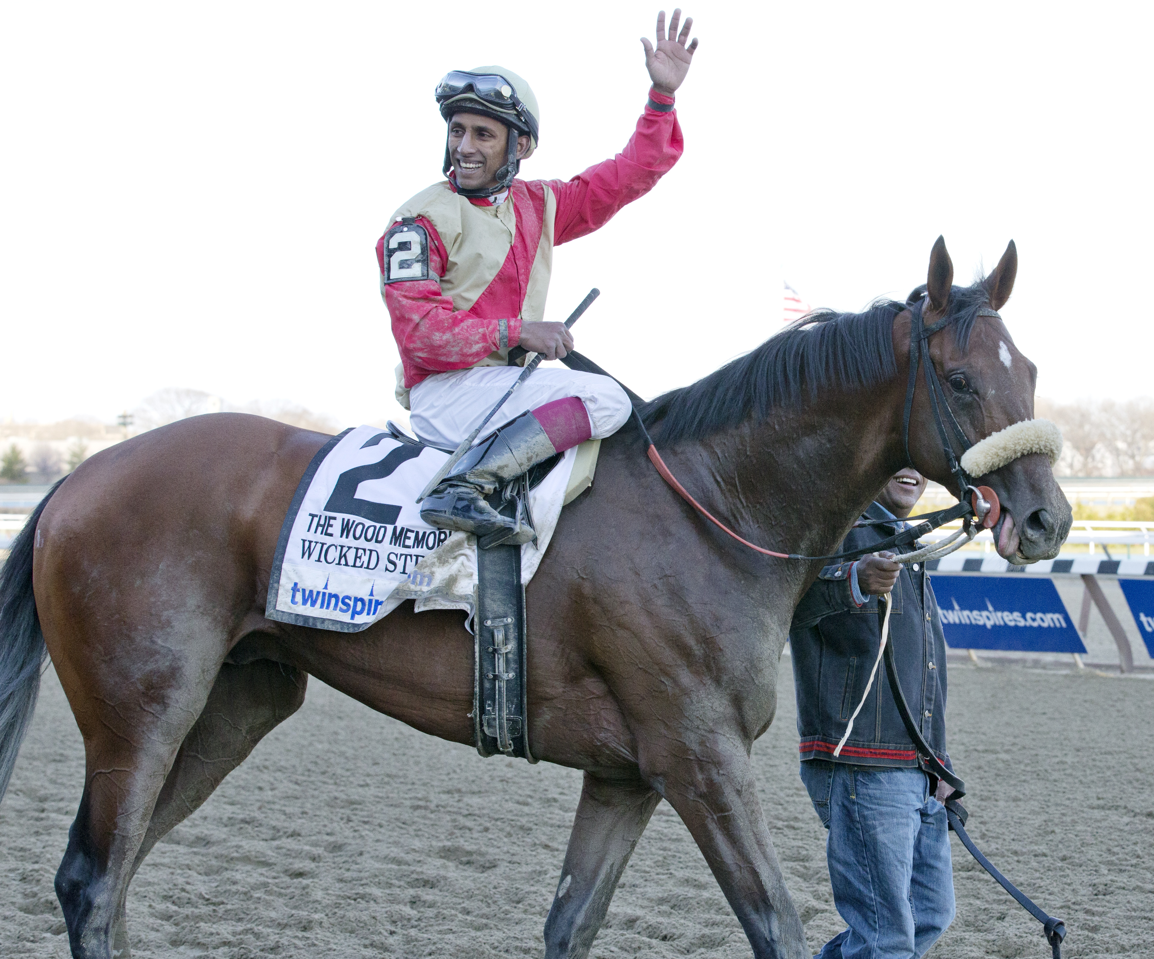 Wicked Strong/Maragh 4-5-2014