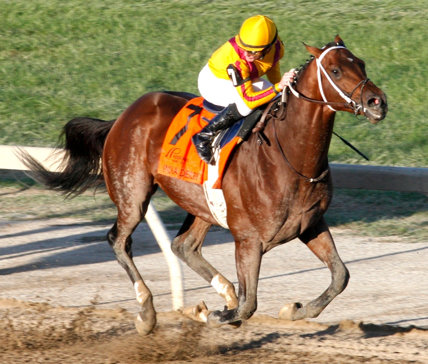 Wilburn, Indiana Derby
