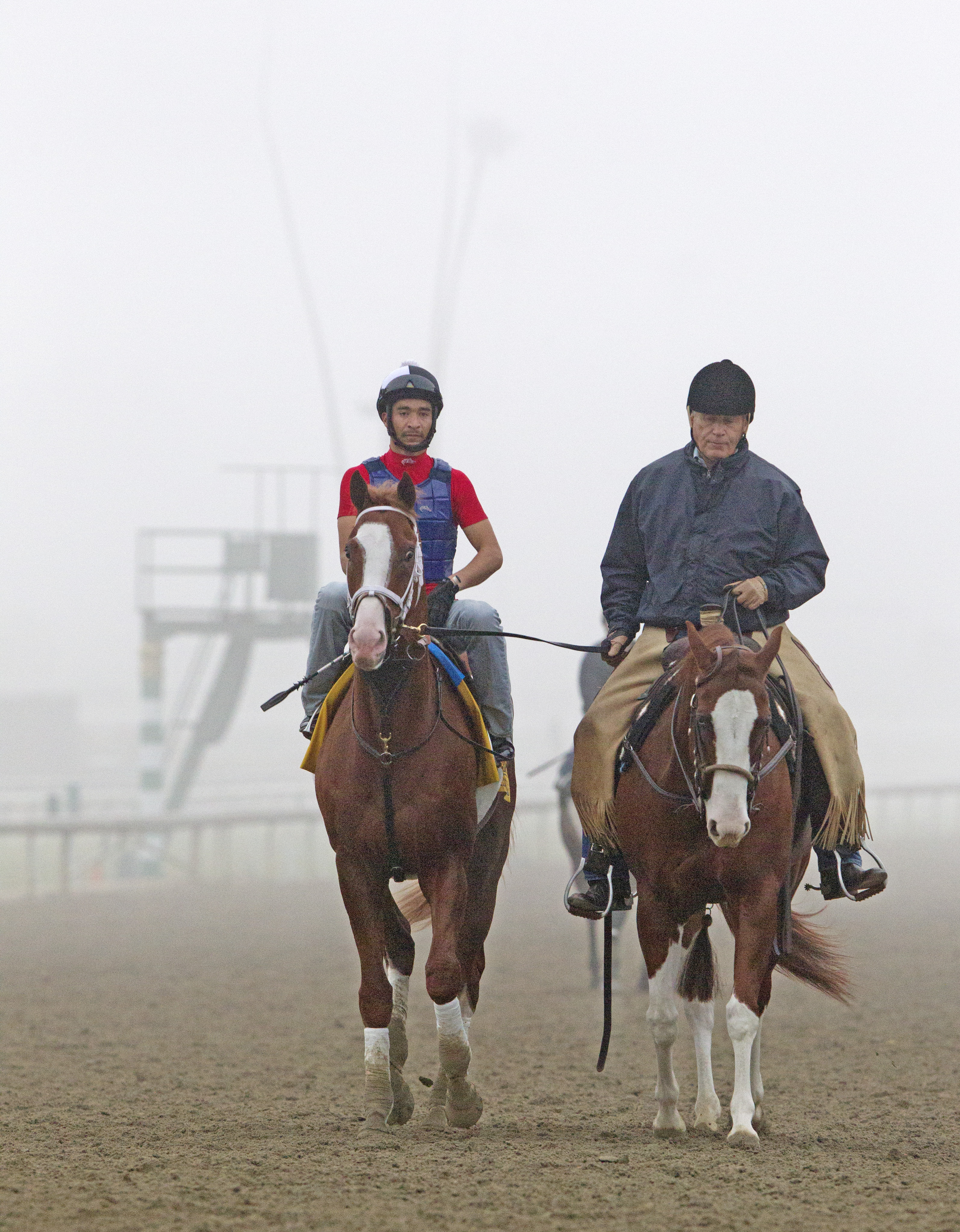 Will Take Charge 10-26-2013