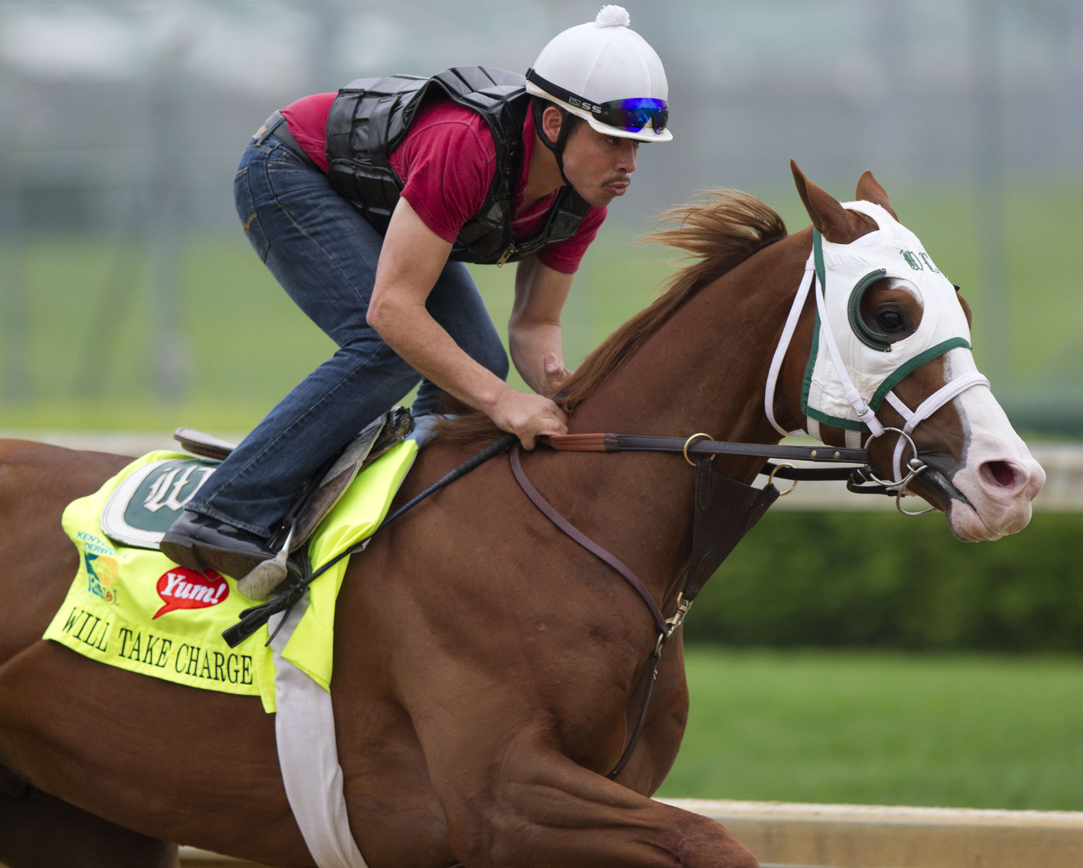 Will Take Charge