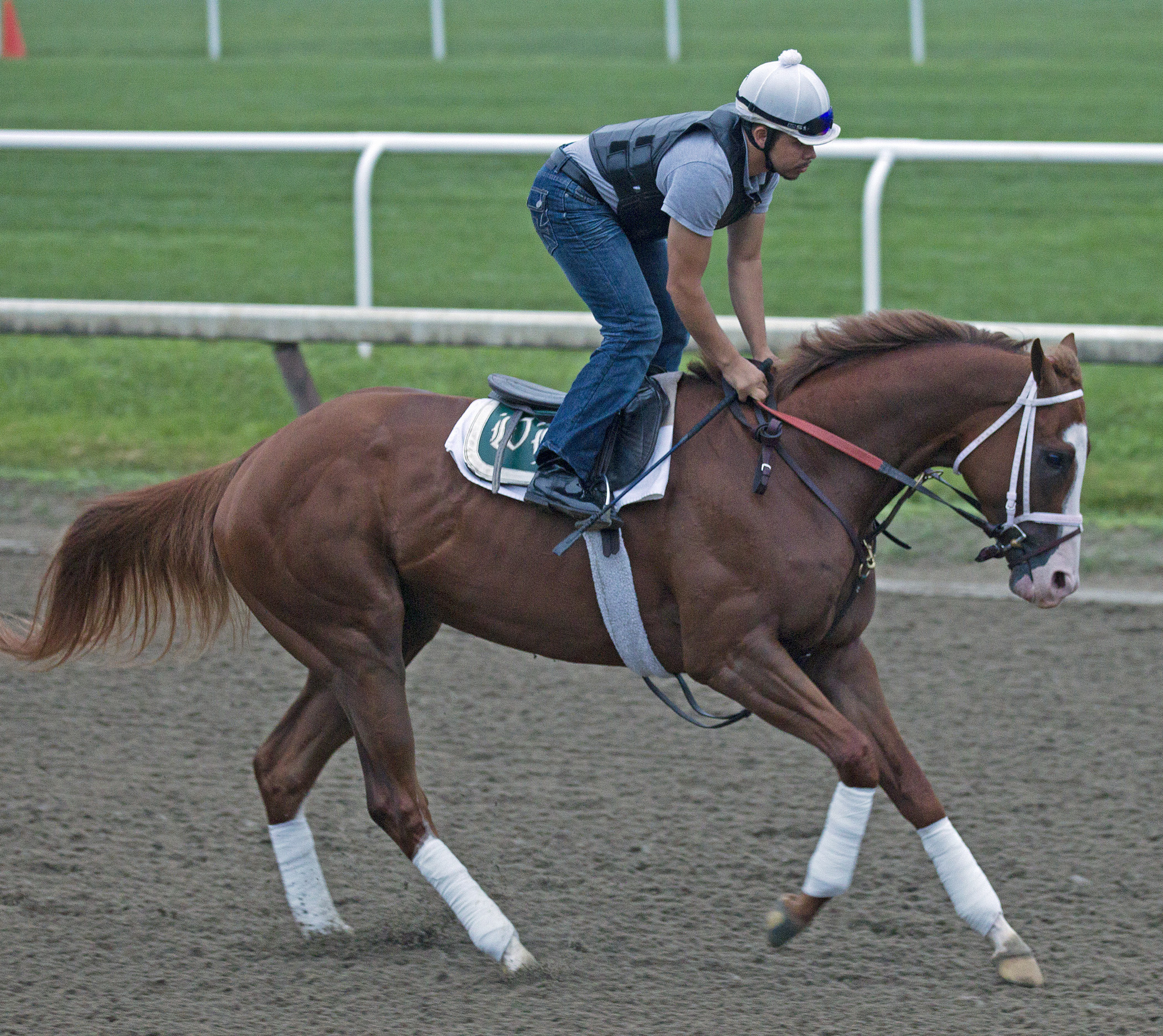 Will Take Charge