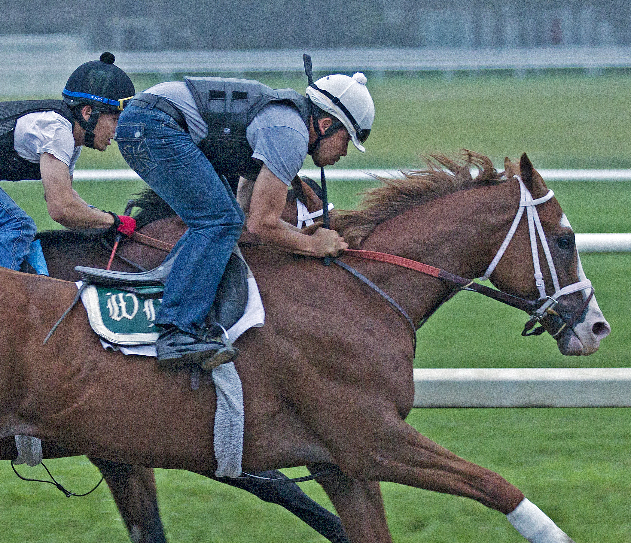 Will Take Charge