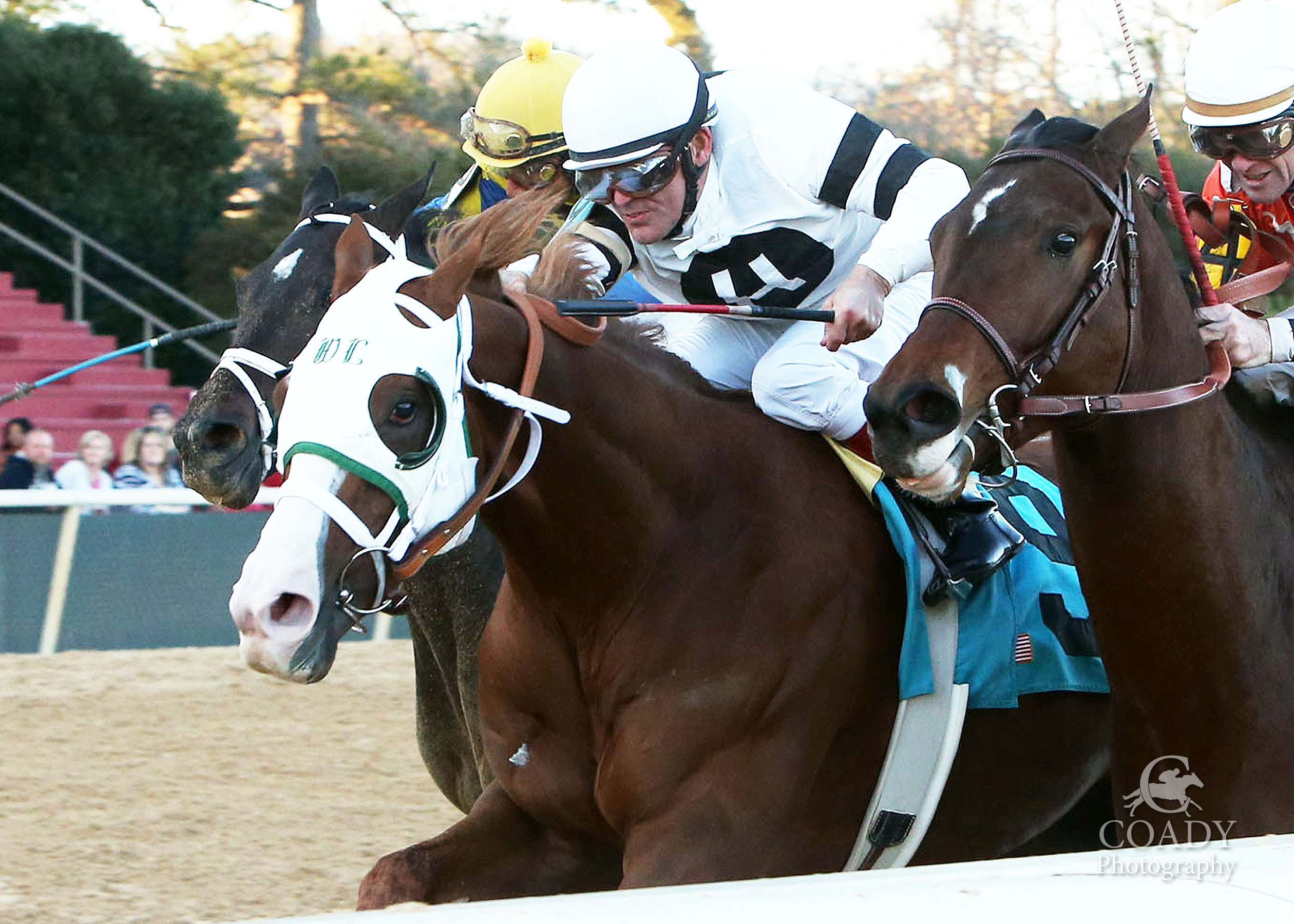 Will Take Charge
