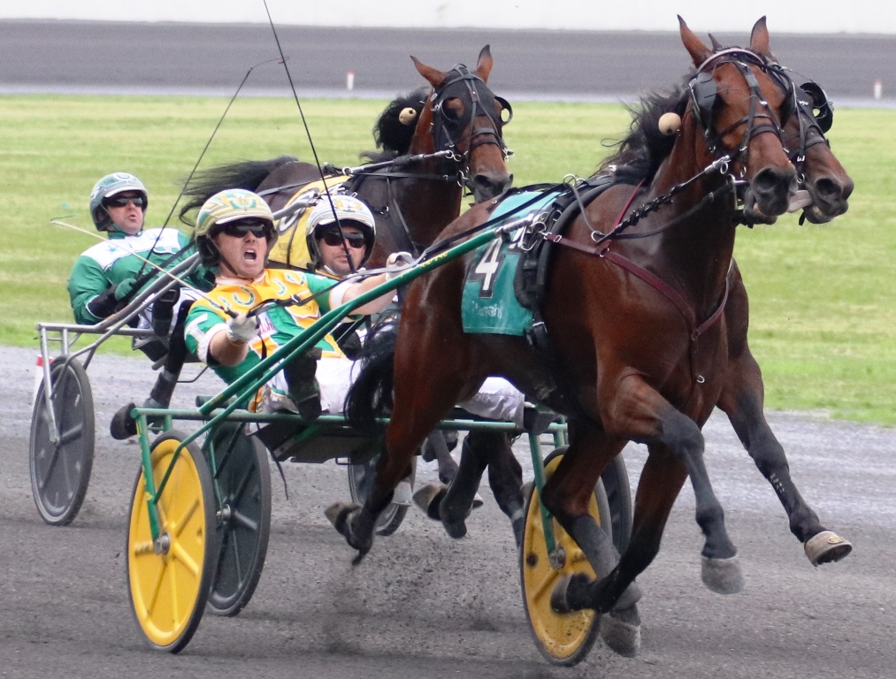 Will Take Charge
