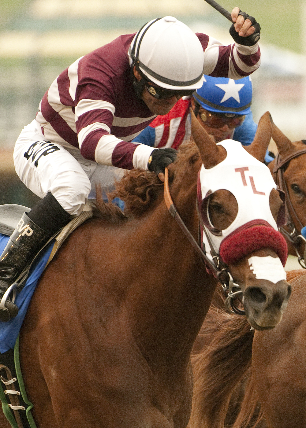 Willa B Awesome/Santa Anita Oaks