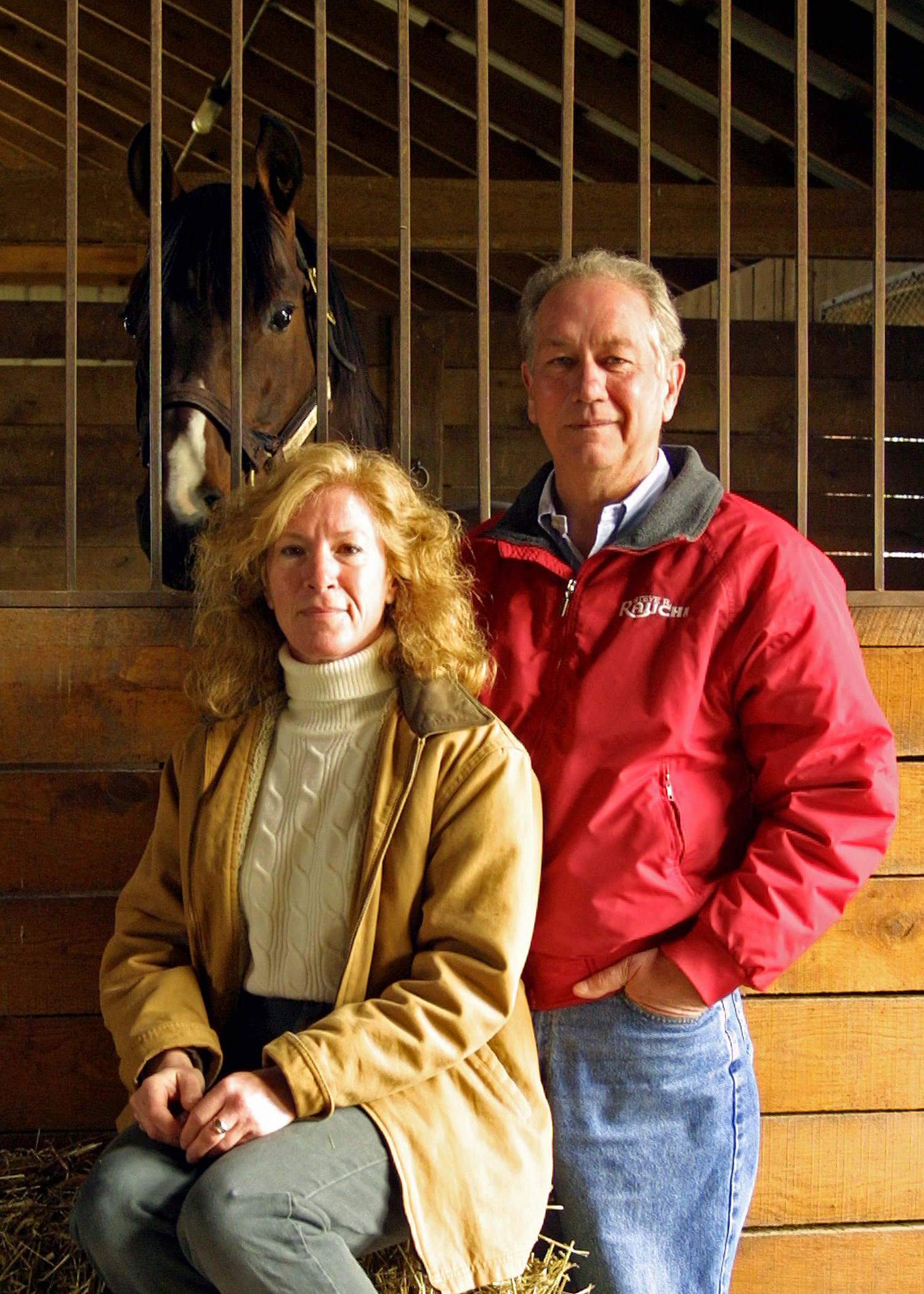 Lori and Kim Williams