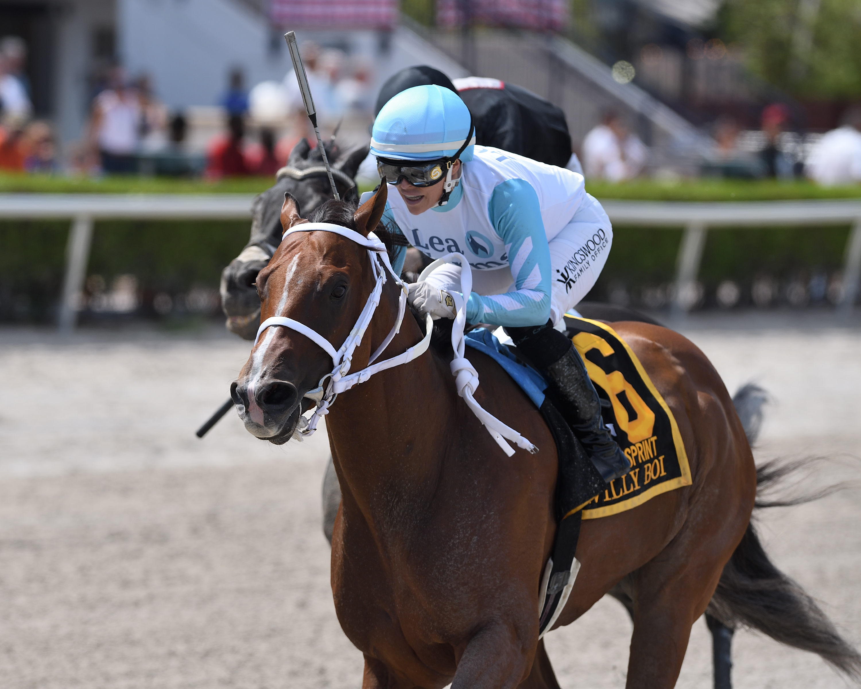 Willy Boi wins Smile Sprint 7-2-2022