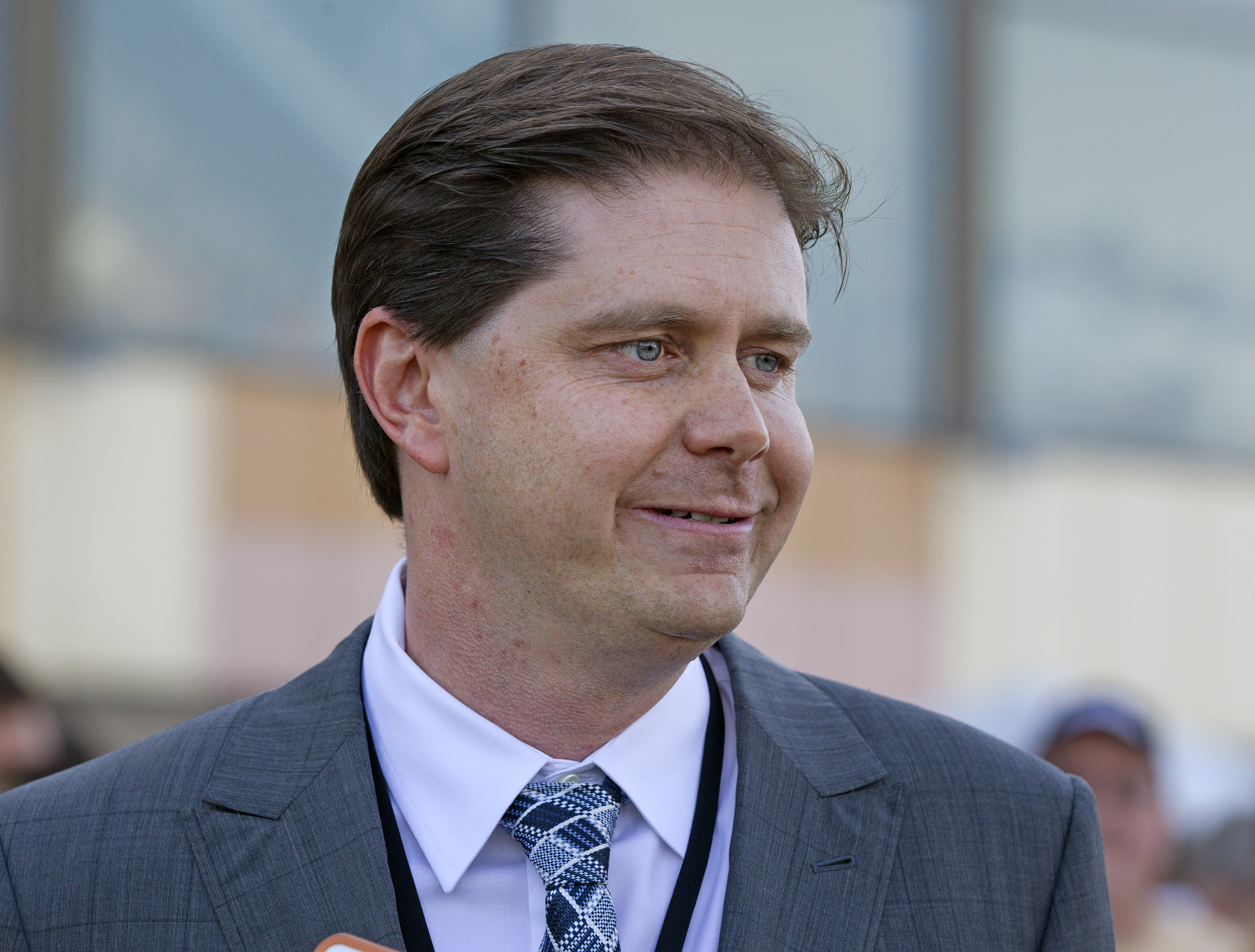Trainer Ron Winchell