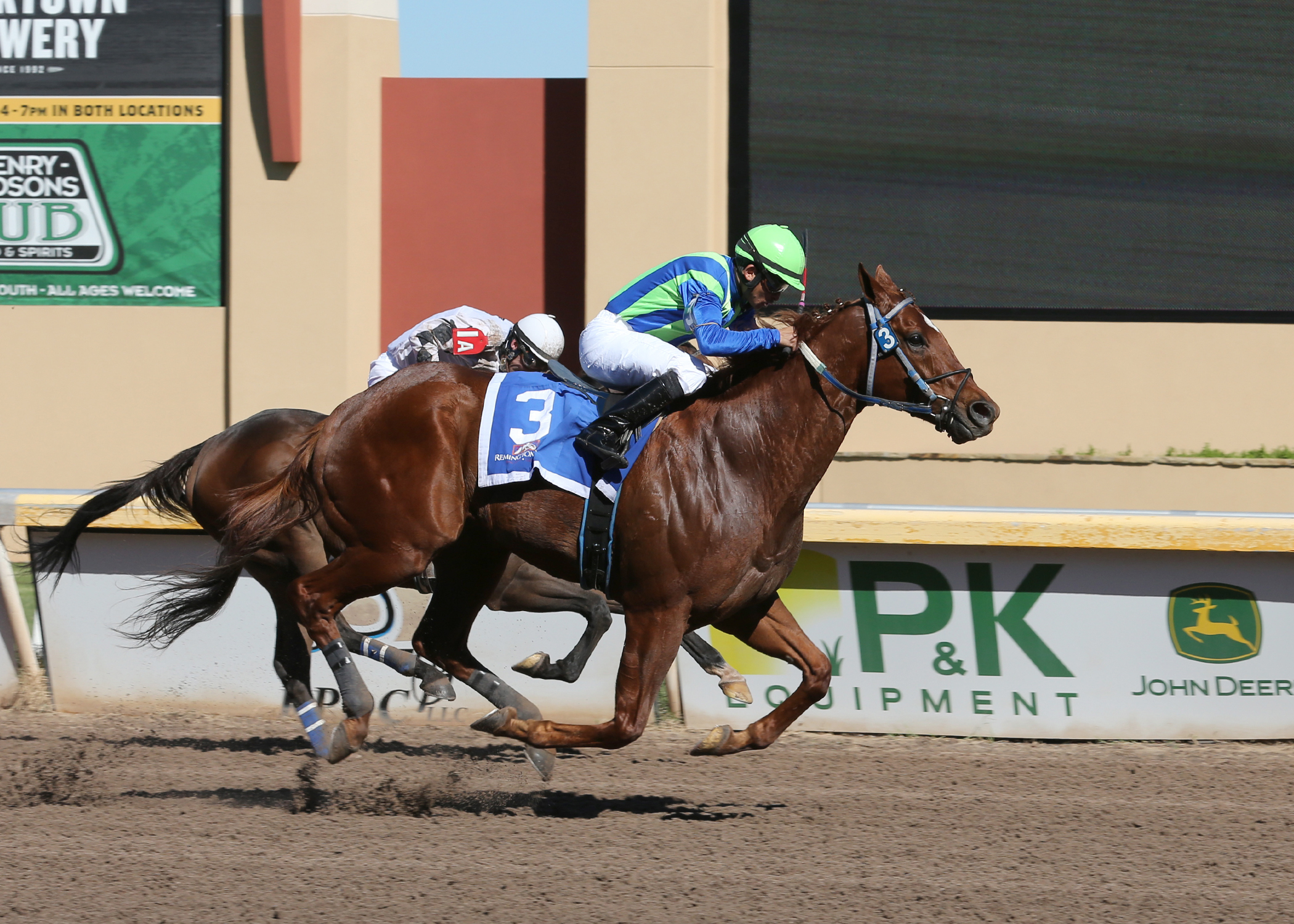 Wine Police, Remington Park Sprint Cup