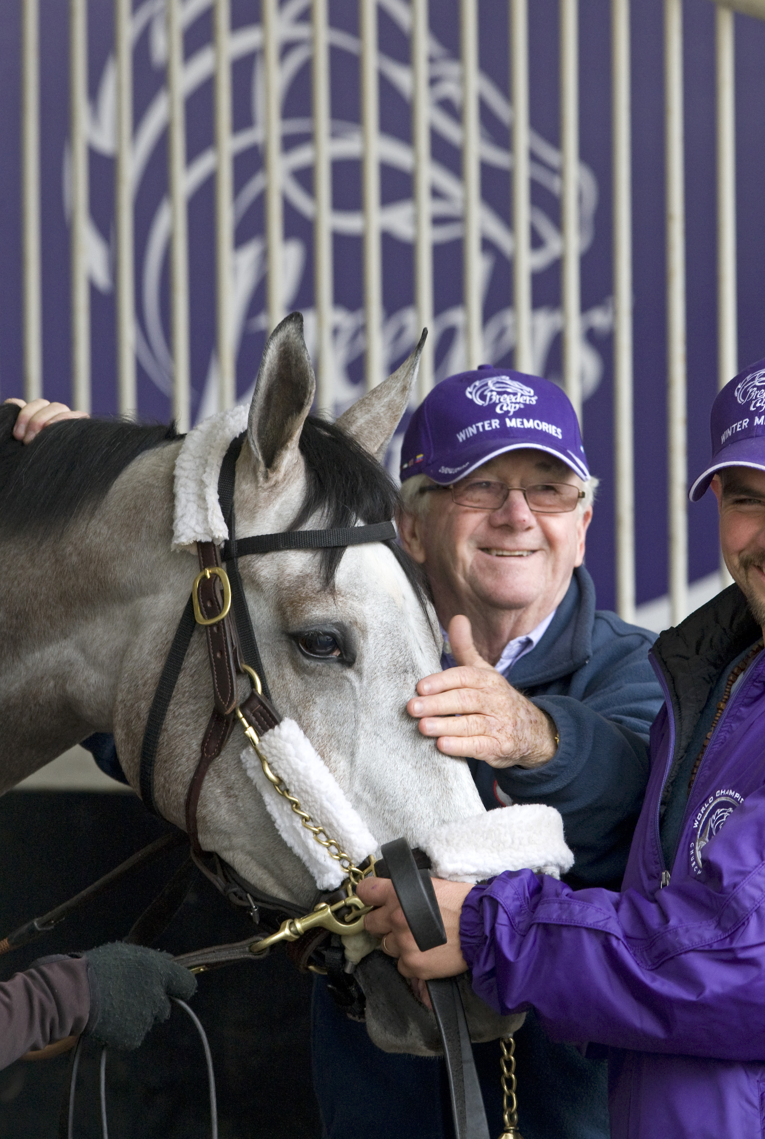 Winter Memories and Jimmy Toner