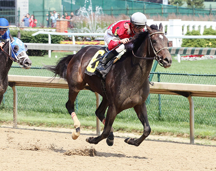 With Dignity wins a June 2 allowance at Churchill