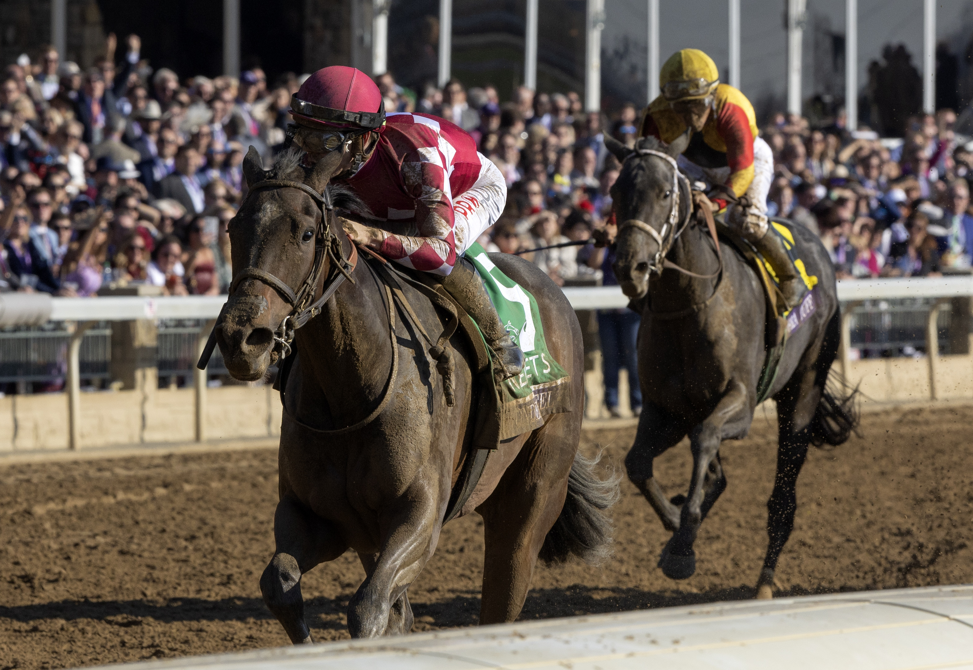 Wonder Wheel/Eclipse Awards
