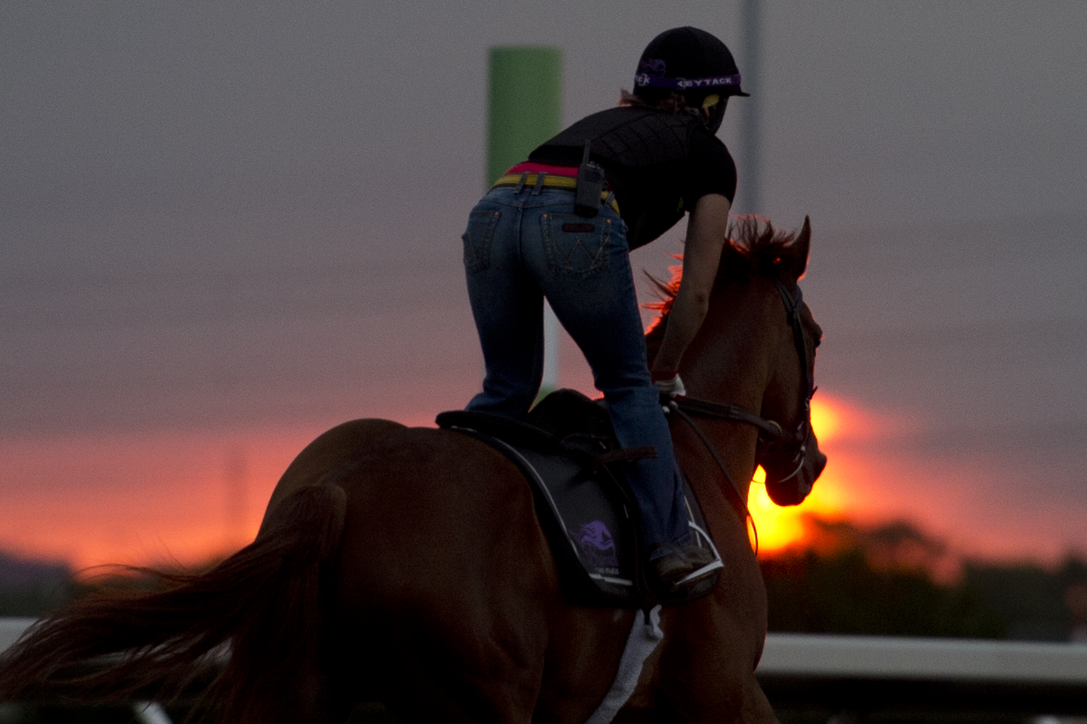 Woodbine 2021