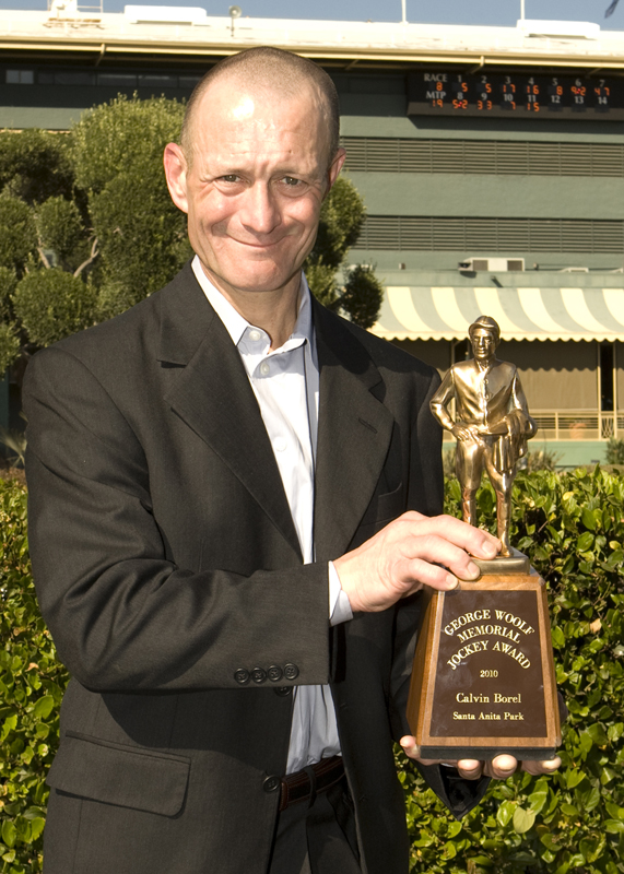 Calvin Borel 3-2010