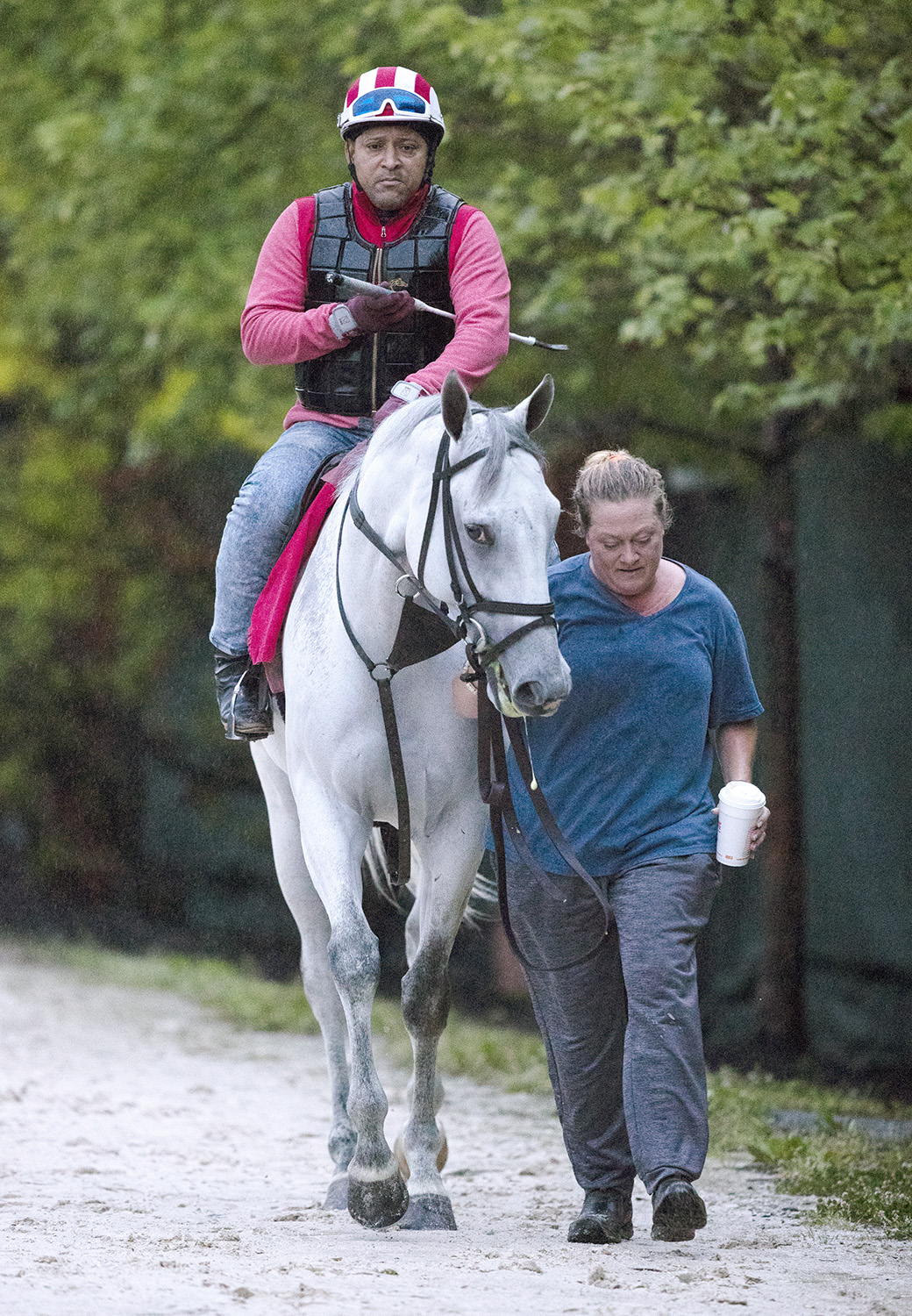 World Approval at Pimlico on May 17