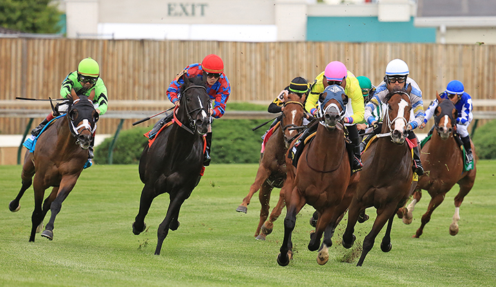 Churchill turf racing