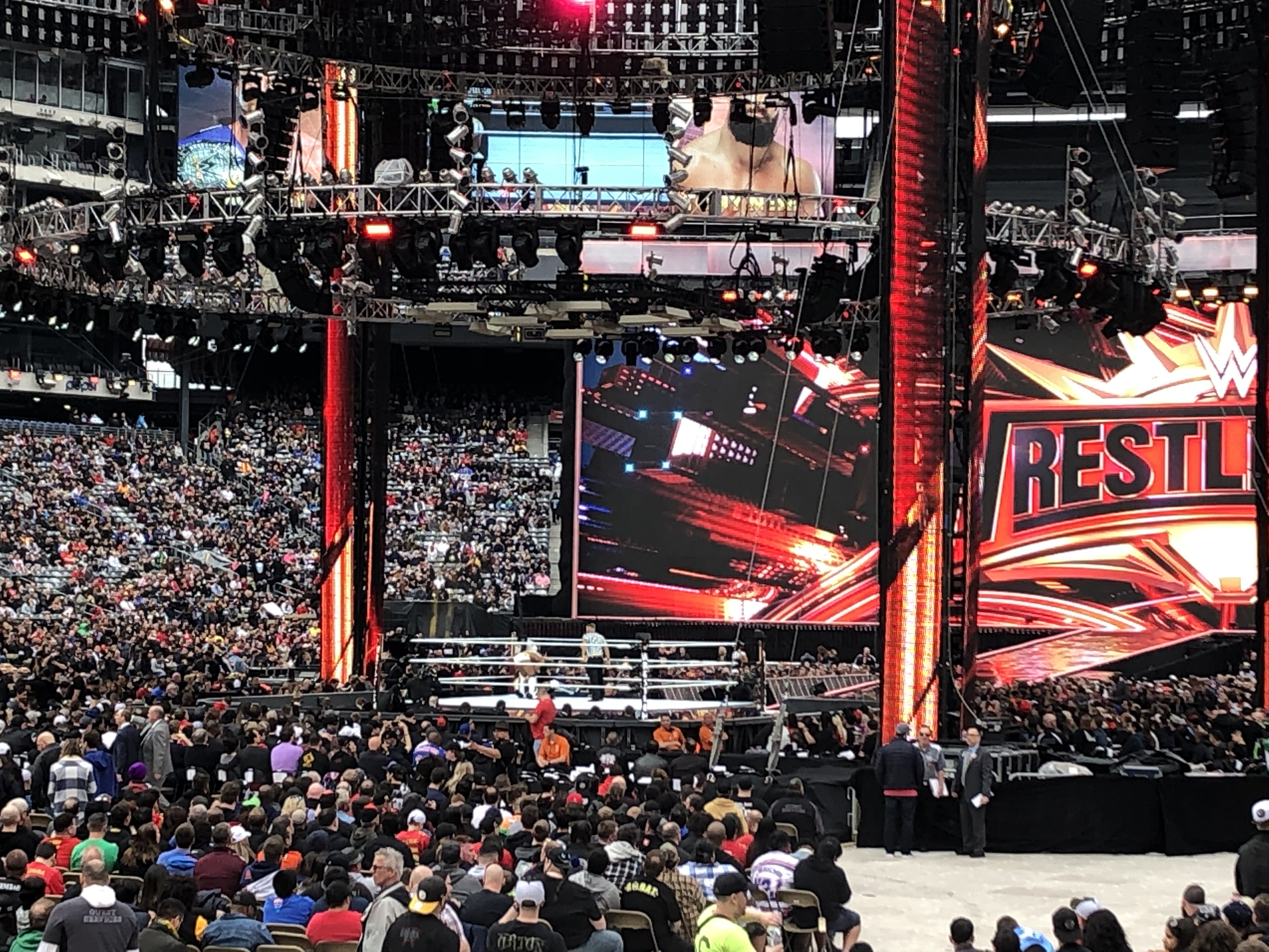 Wrestlemania