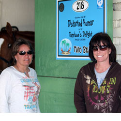 Jill Julian, Stacy Yagoda