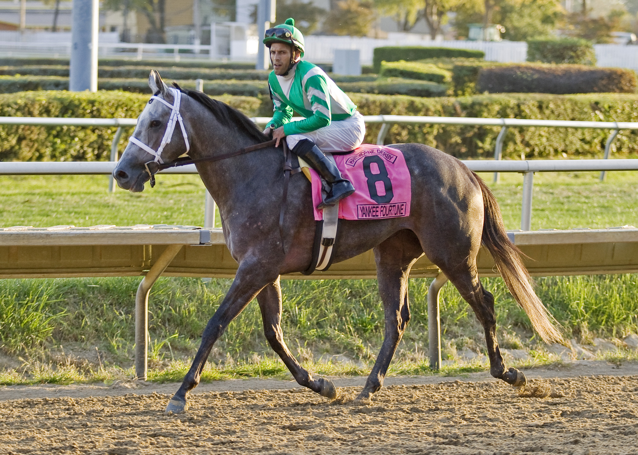 Yankee Fourtune 10-9-2010