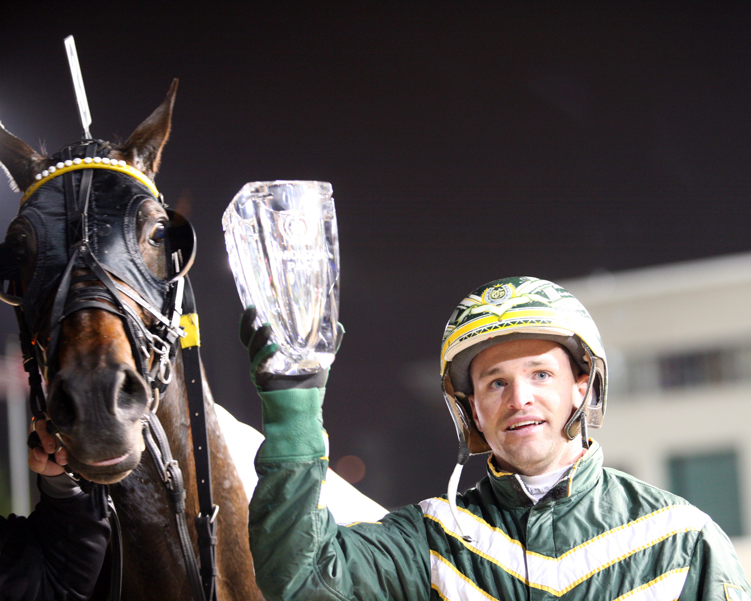 Yannick Gingras and Foiled Again