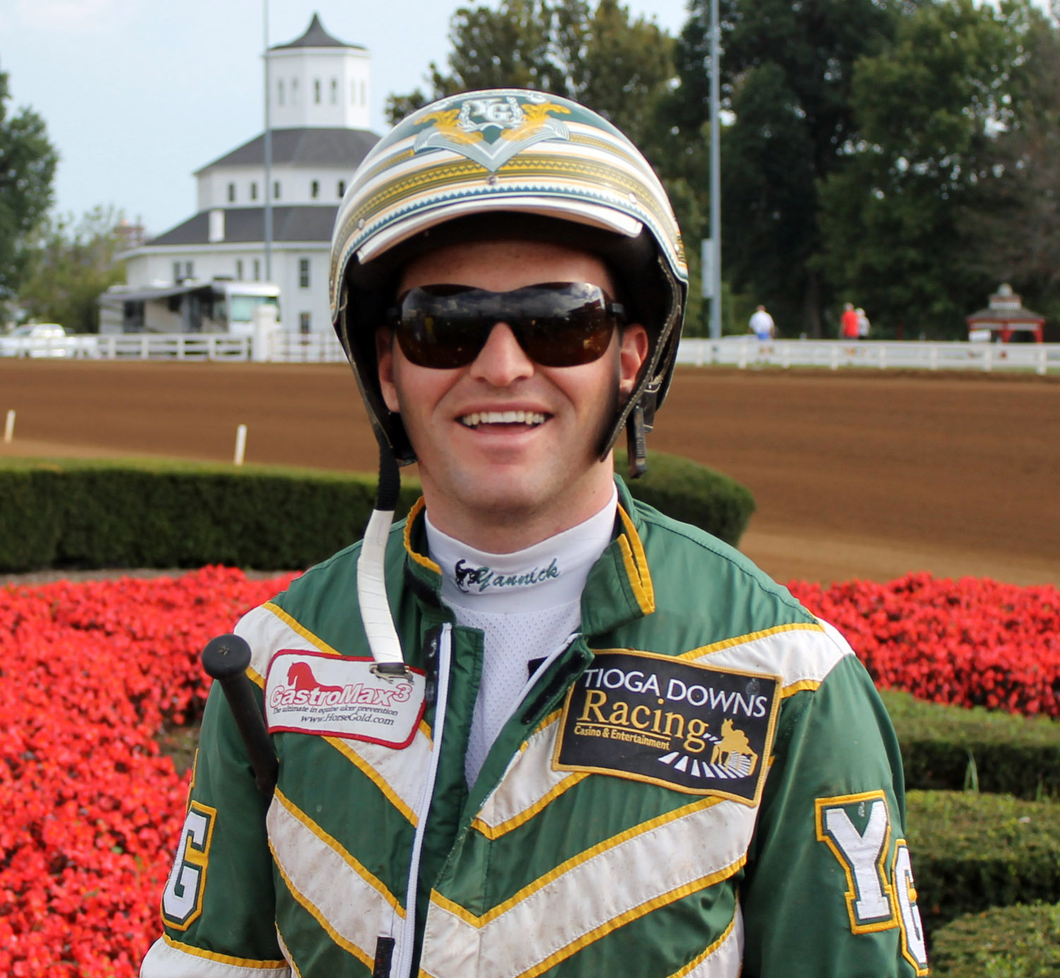 Yannick Gingras