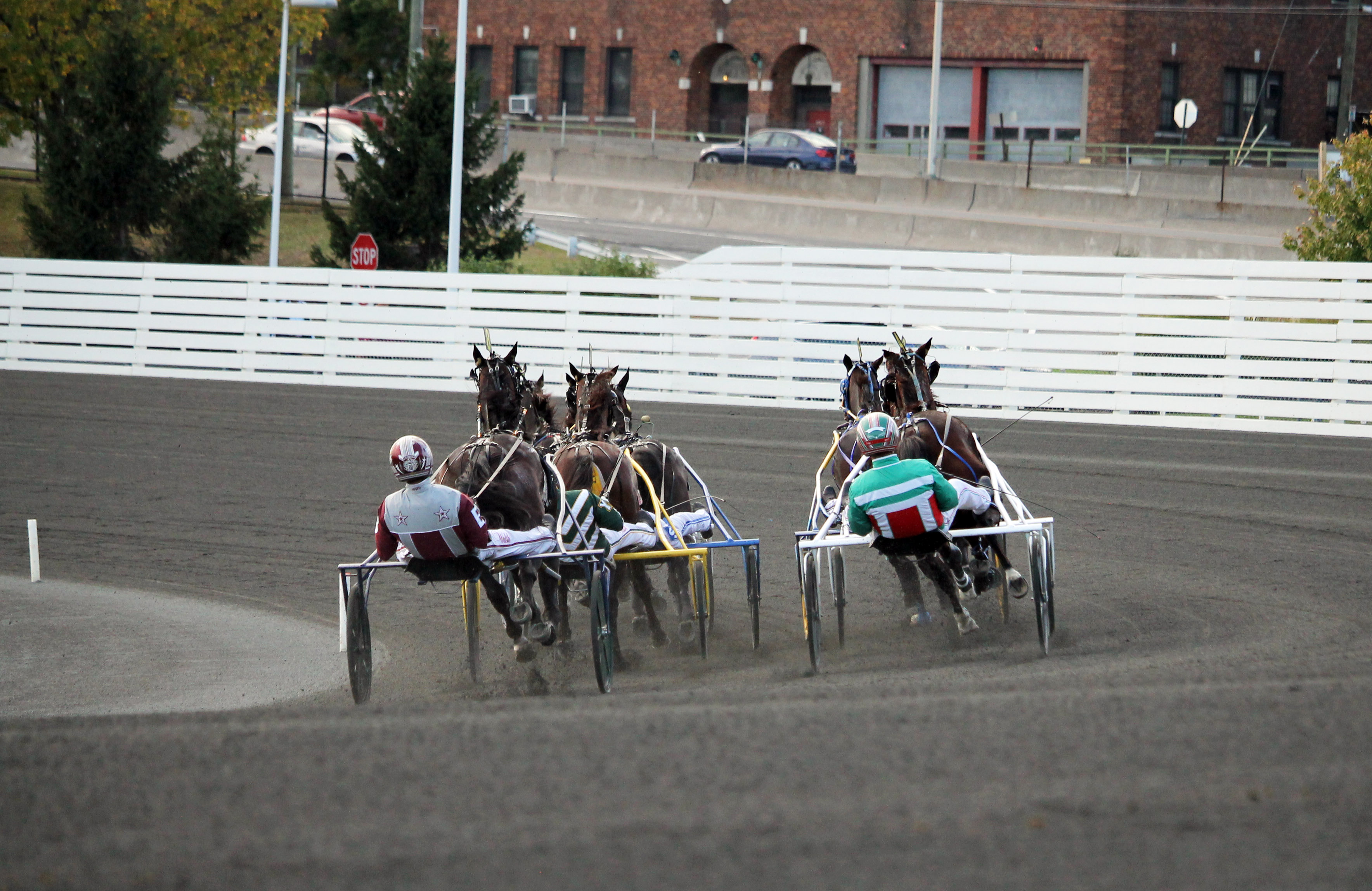 Yonkers first turn